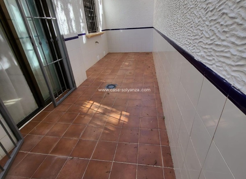 Resale - Townhouse - Villamartin - Costa Blanca