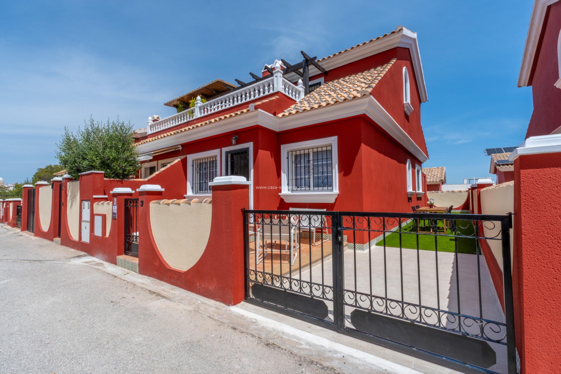Resale - Townhouse - Villamartin - Costa Blanca