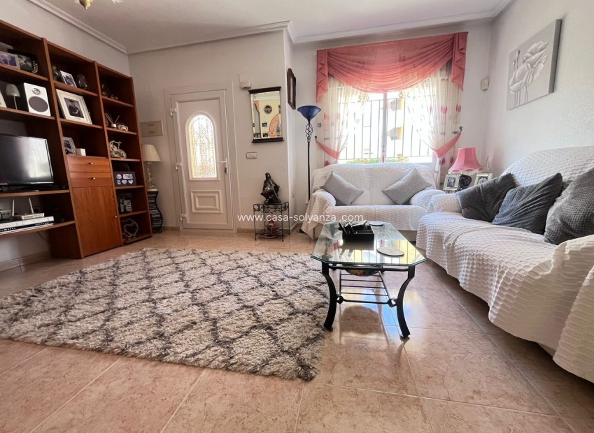 Resale - Townhouse - Villamartin - Costa Blanca