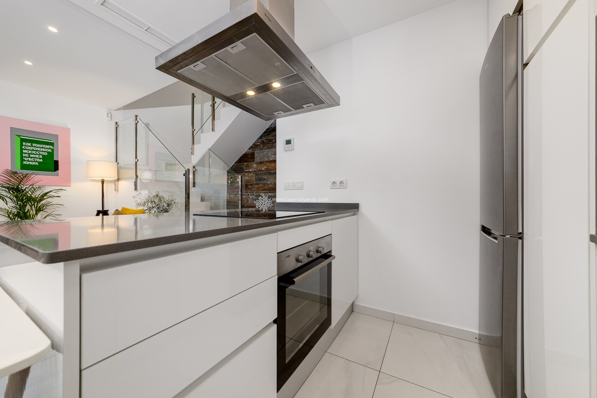 Resale - Townhouse - Villamartin - Costa Blanca