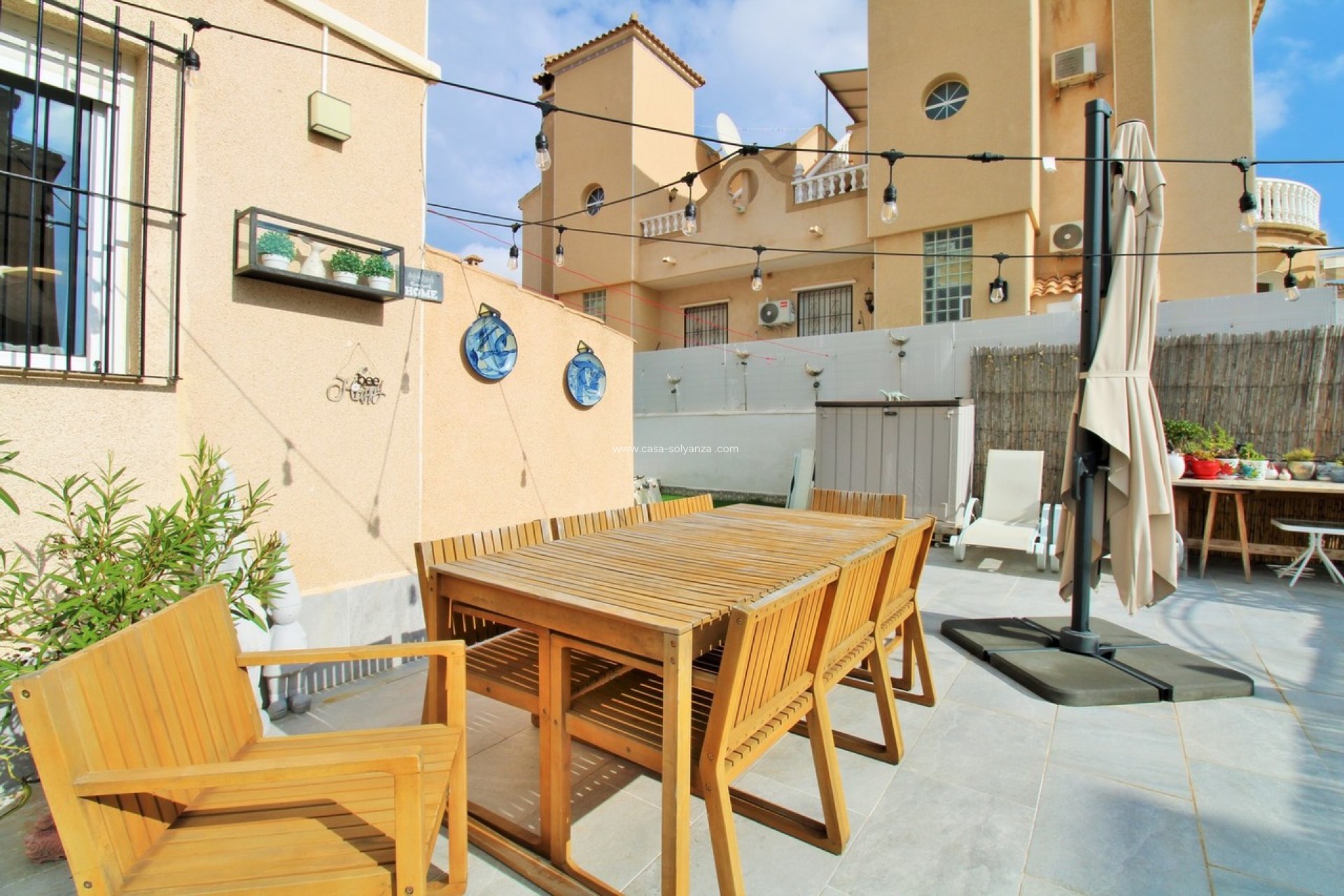 Resale - Townhouse - Villamartin - Costa Blanca
