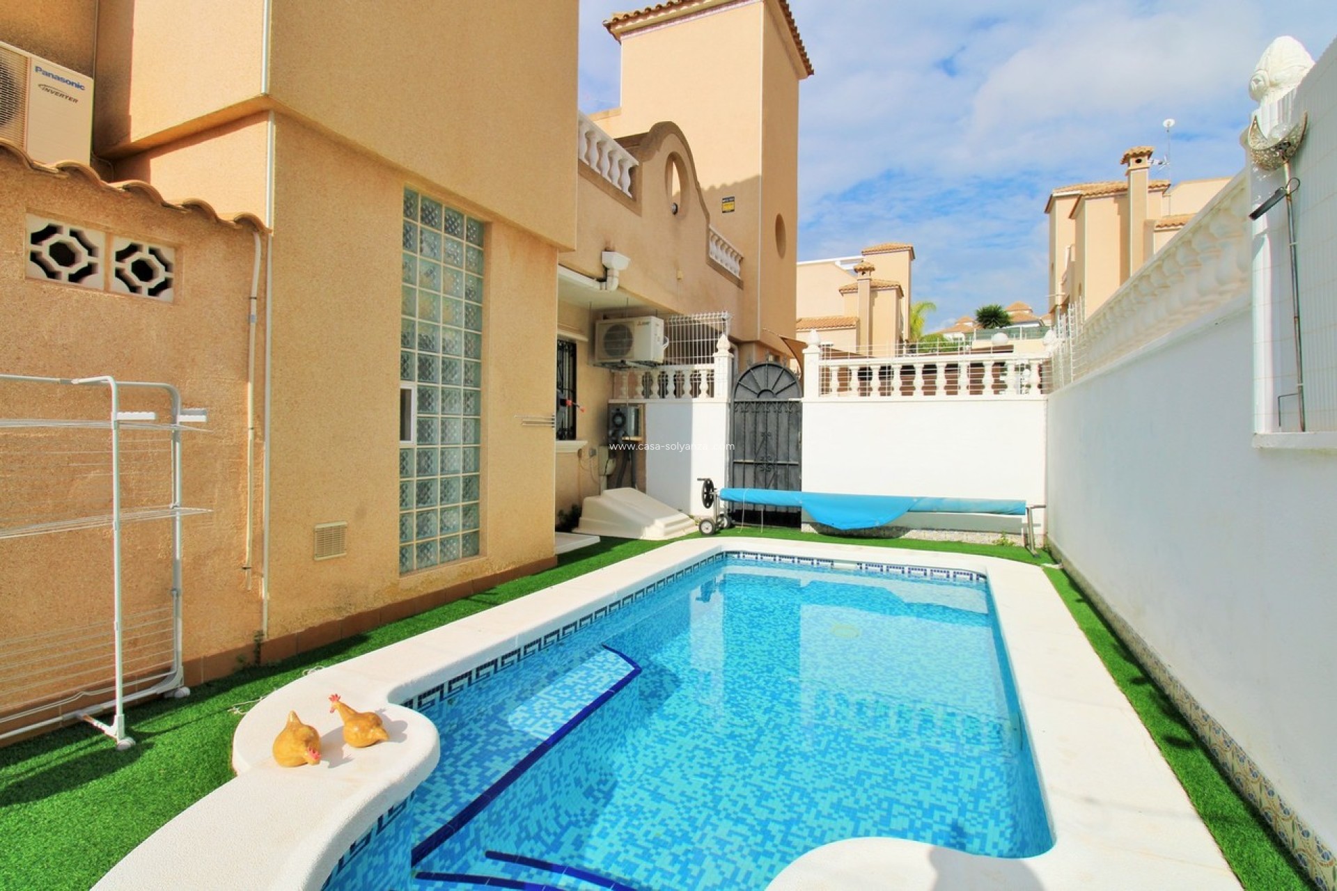 Resale - Townhouse - Villamartin - Costa Blanca