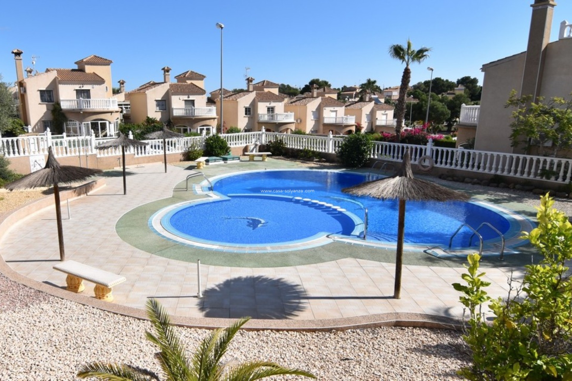 Resale - Townhouse - Villamartin - Costa Blanca