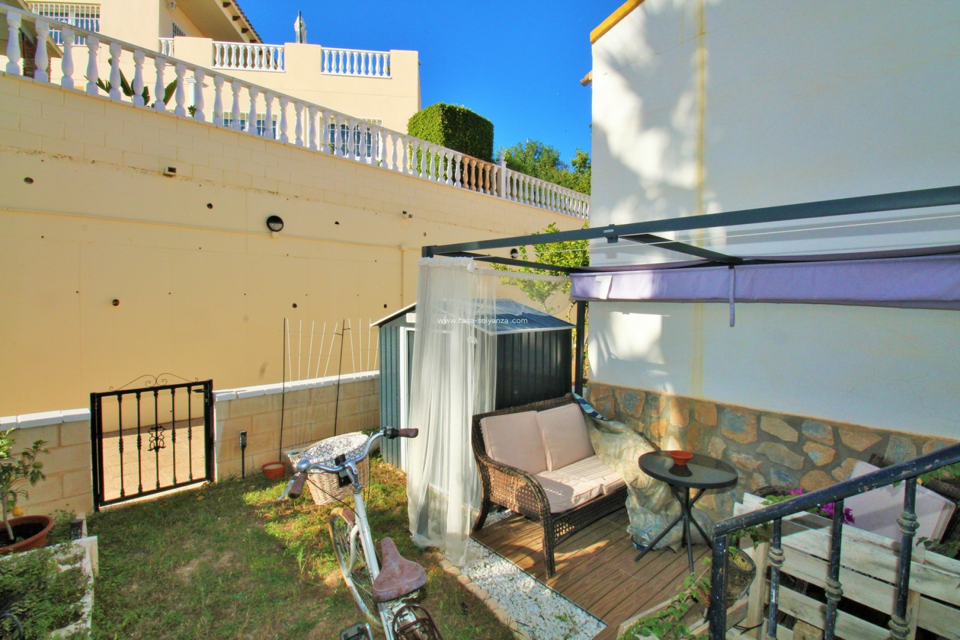 Resale - Townhouse - Villamartin - Los Dolses