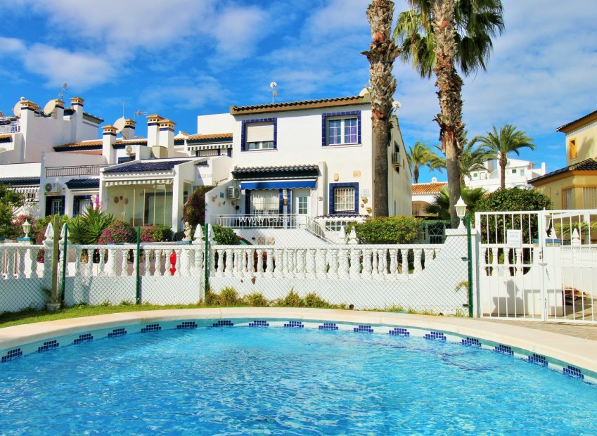 Resale - Townhouse - Villamartin - Los Dolses