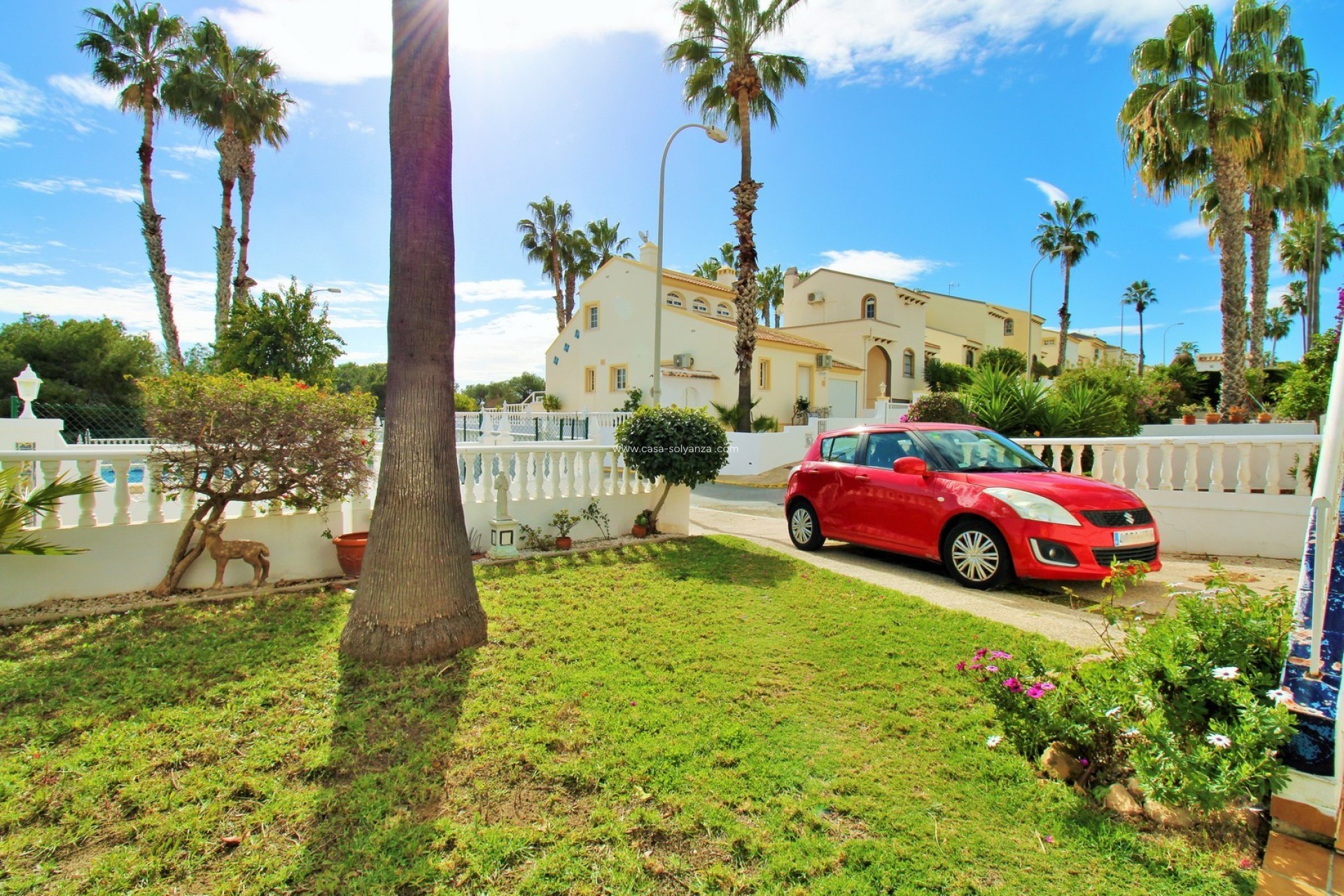 Resale - Townhouse - Villamartin - Los Dolses