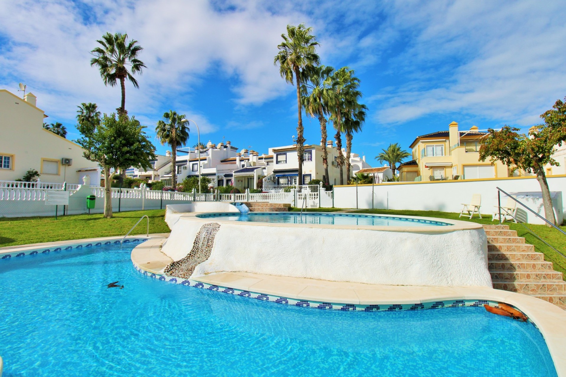 Resale - Townhouse - Villamartin - Los Dolses