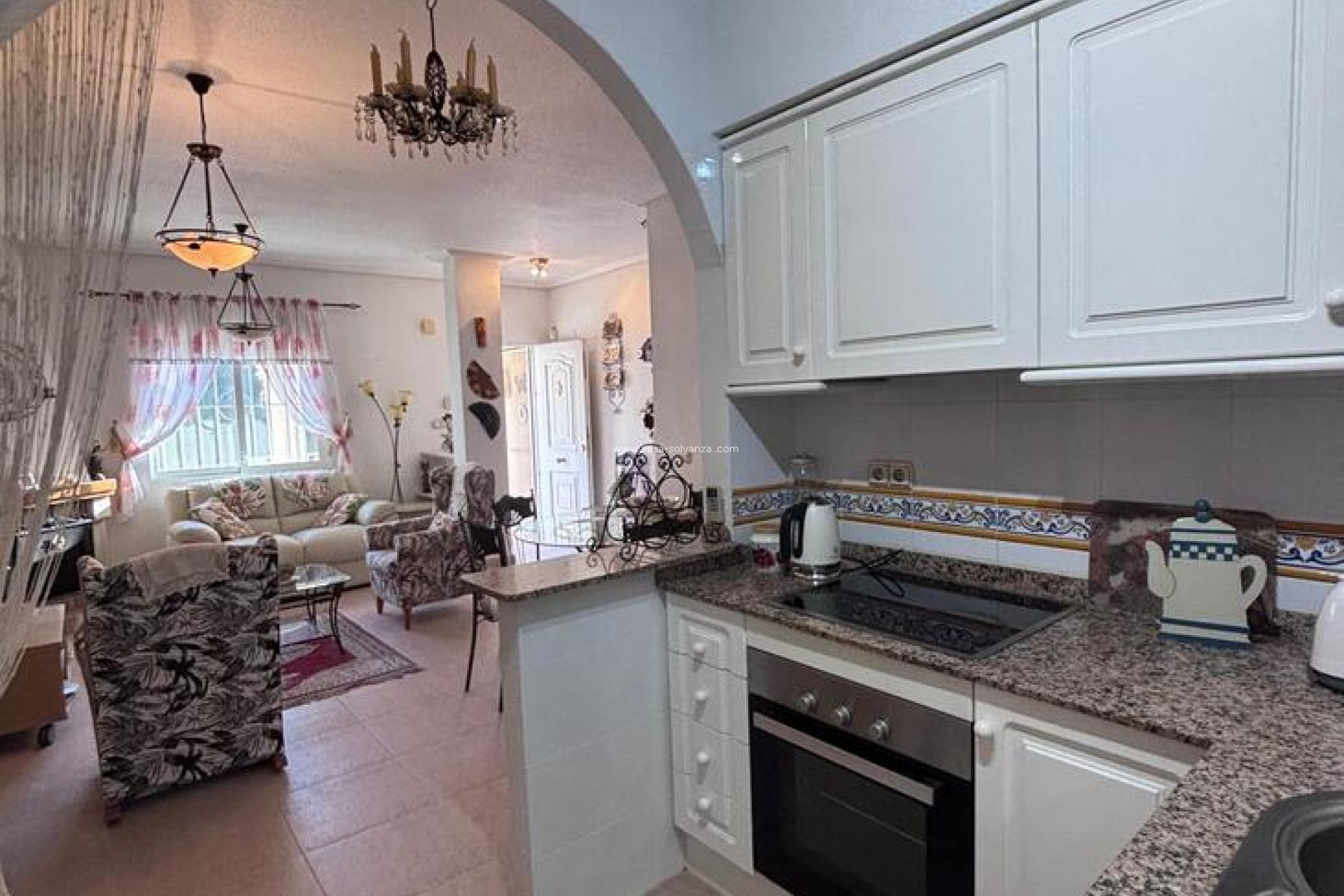 Resale - Townhouse - Villamartin - Orihuela Costa