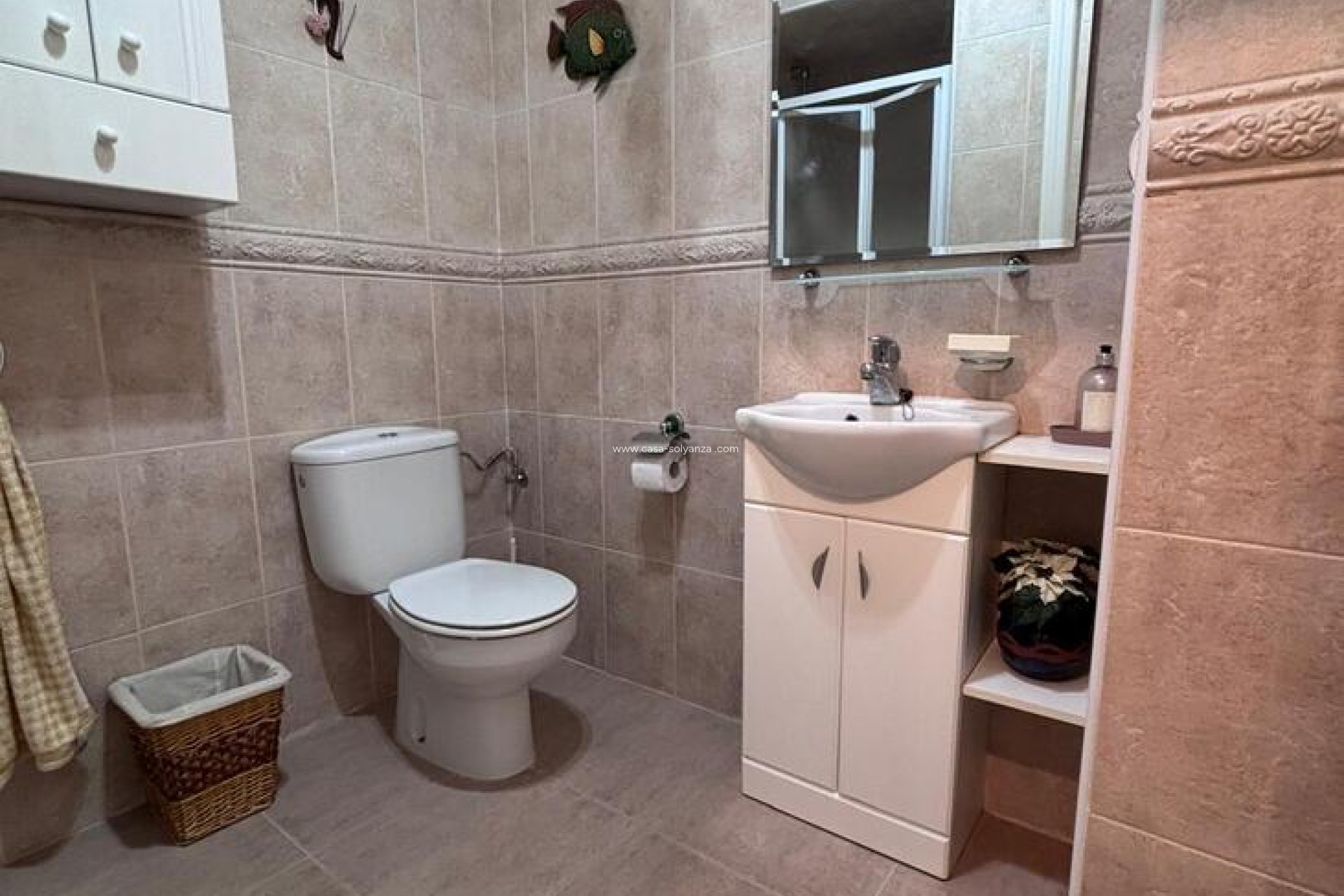 Resale - Townhouse - Villamartin - Orihuela Costa