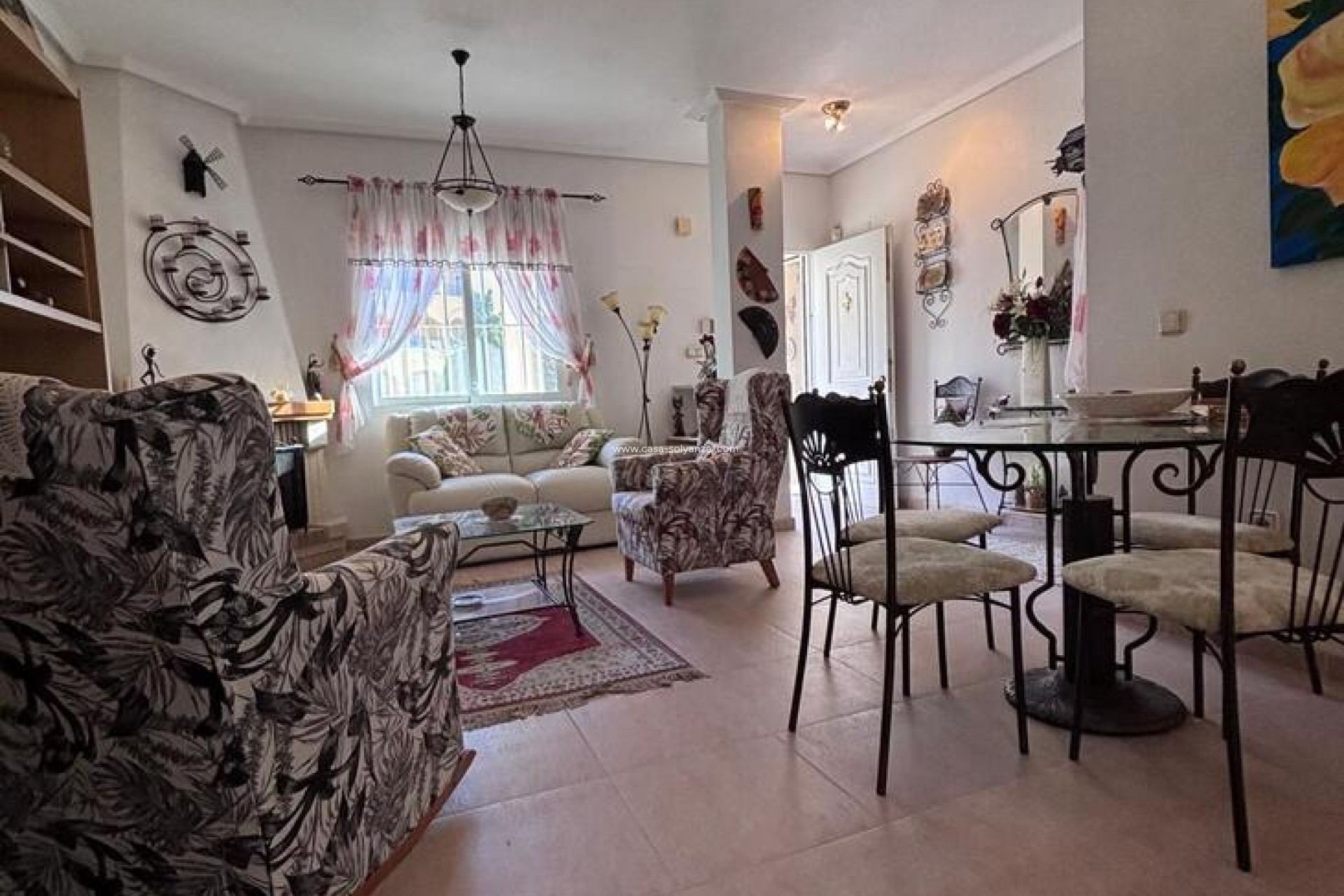 Resale - Townhouse - Villamartin - Orihuela Costa