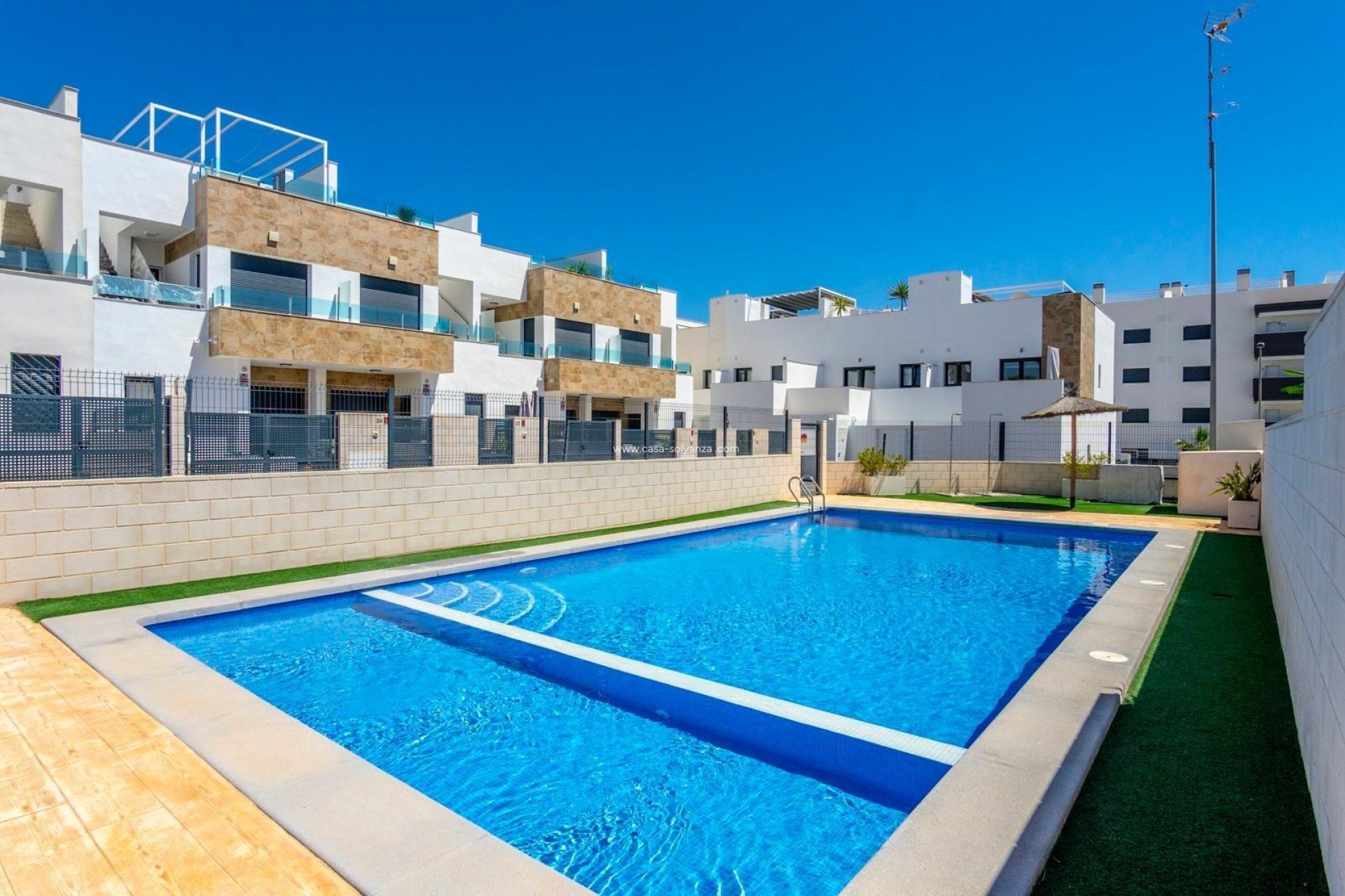 Resale - Townhouse - Villamartin - Orihuela Costa
