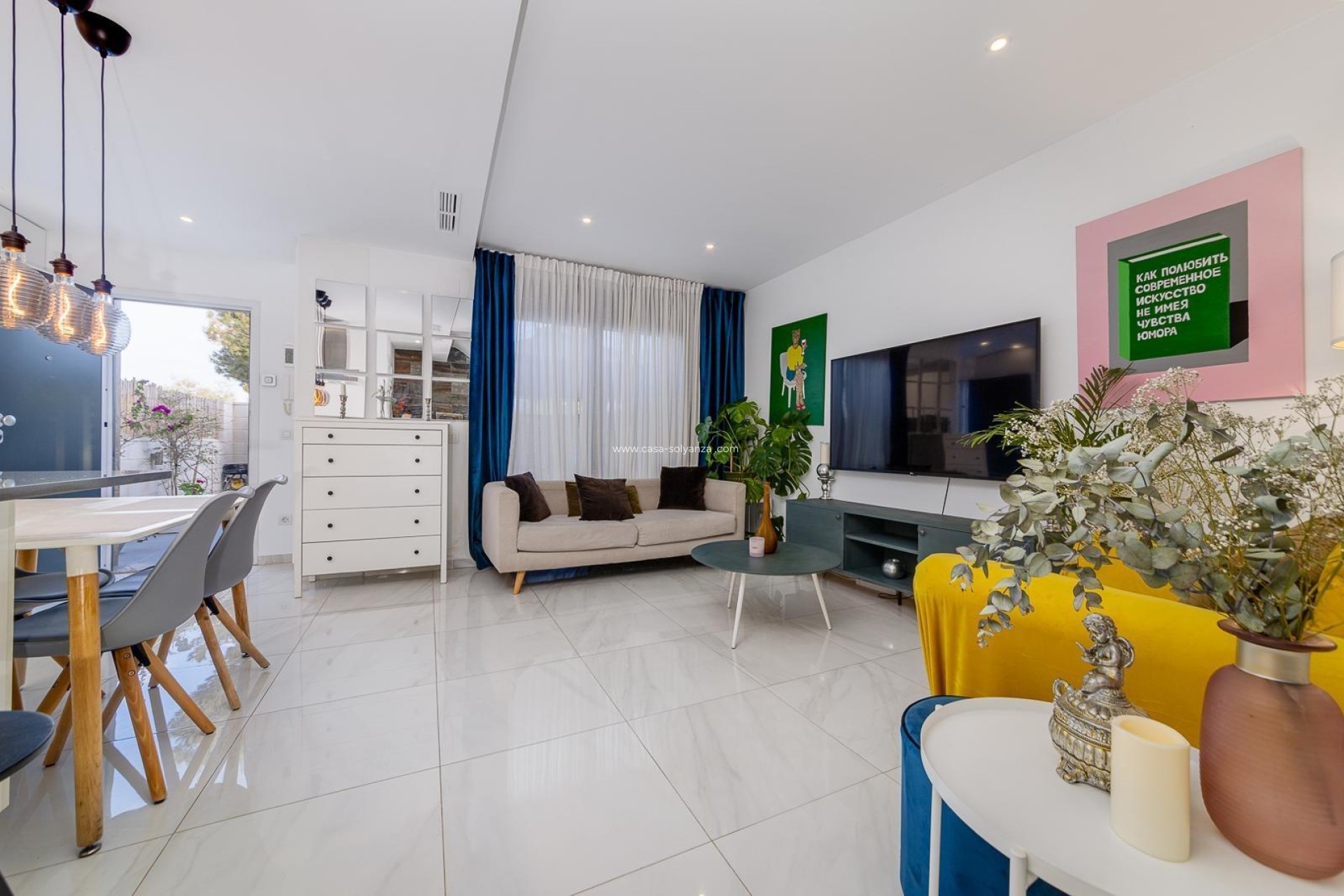 Resale - Townhouse - Villamartin - Orihuela Costa