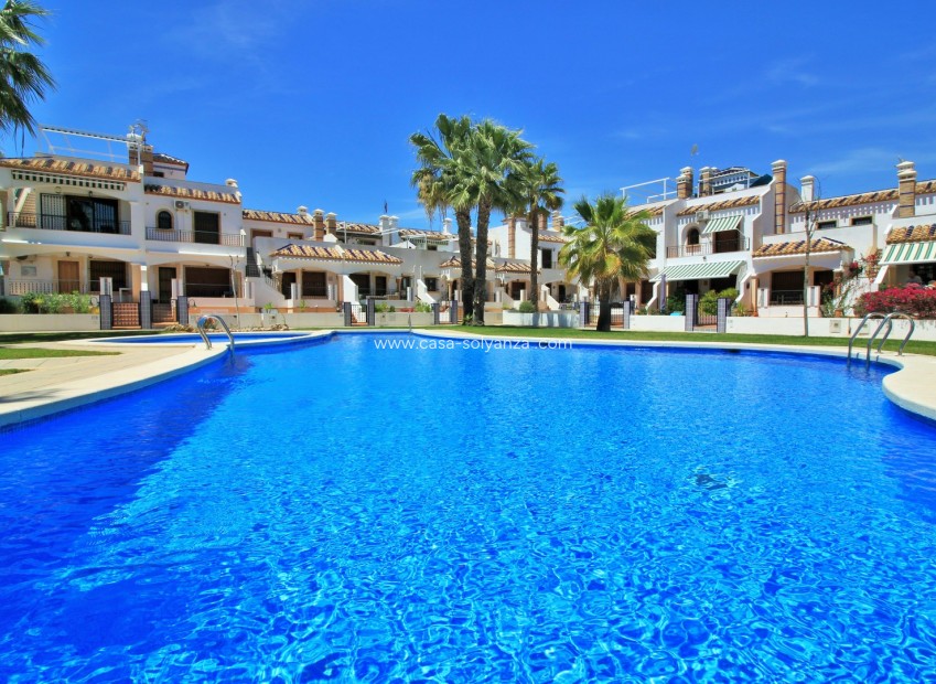 Resale - Townhouse - Villamartin - PAU 8