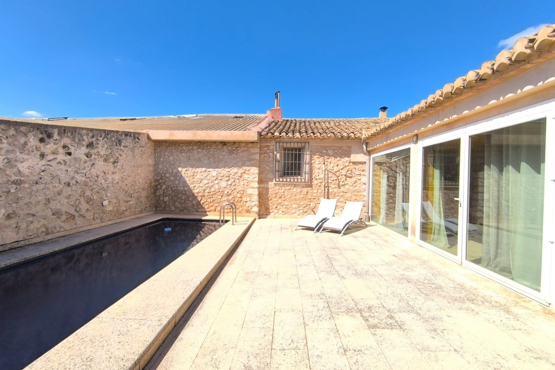 Resale - Townhouse - Villena - Inland