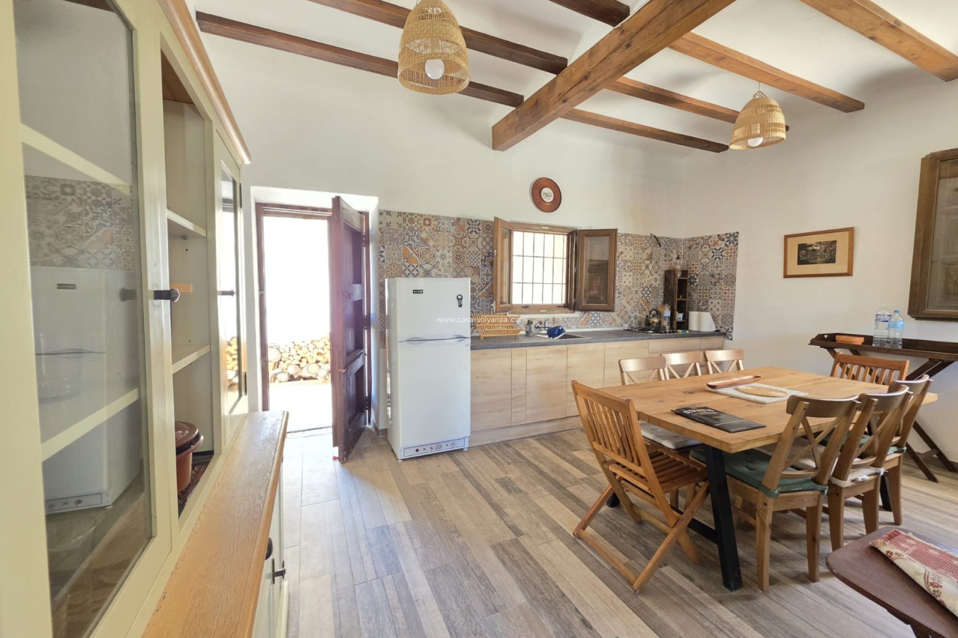 Resale - Townhouse - Villena - Inland