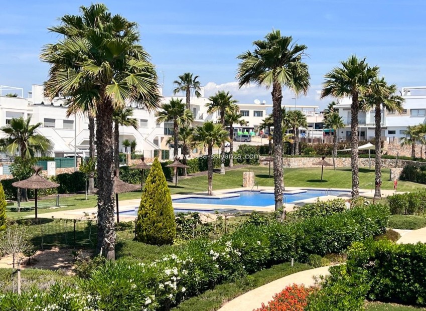 Resale - Townhouse - Vistabella Golf Entre Naranjos - Inland