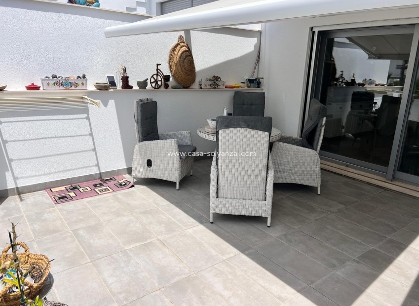 Resale - Townhouse - Vistabella Golf Entre Naranjos - Inland