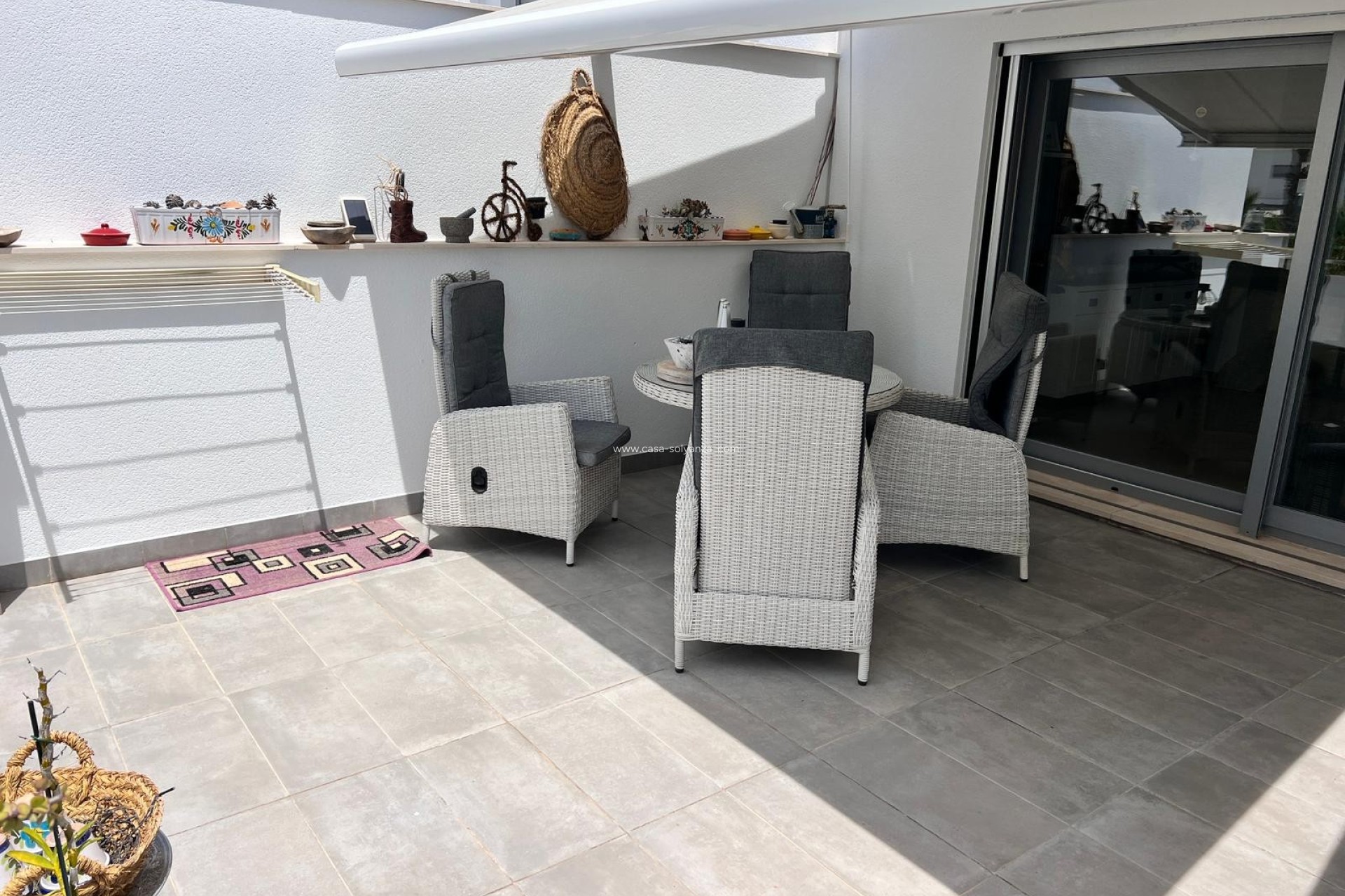 Resale - Townhouse - Vistabella Golf Entre Naranjos - Inland