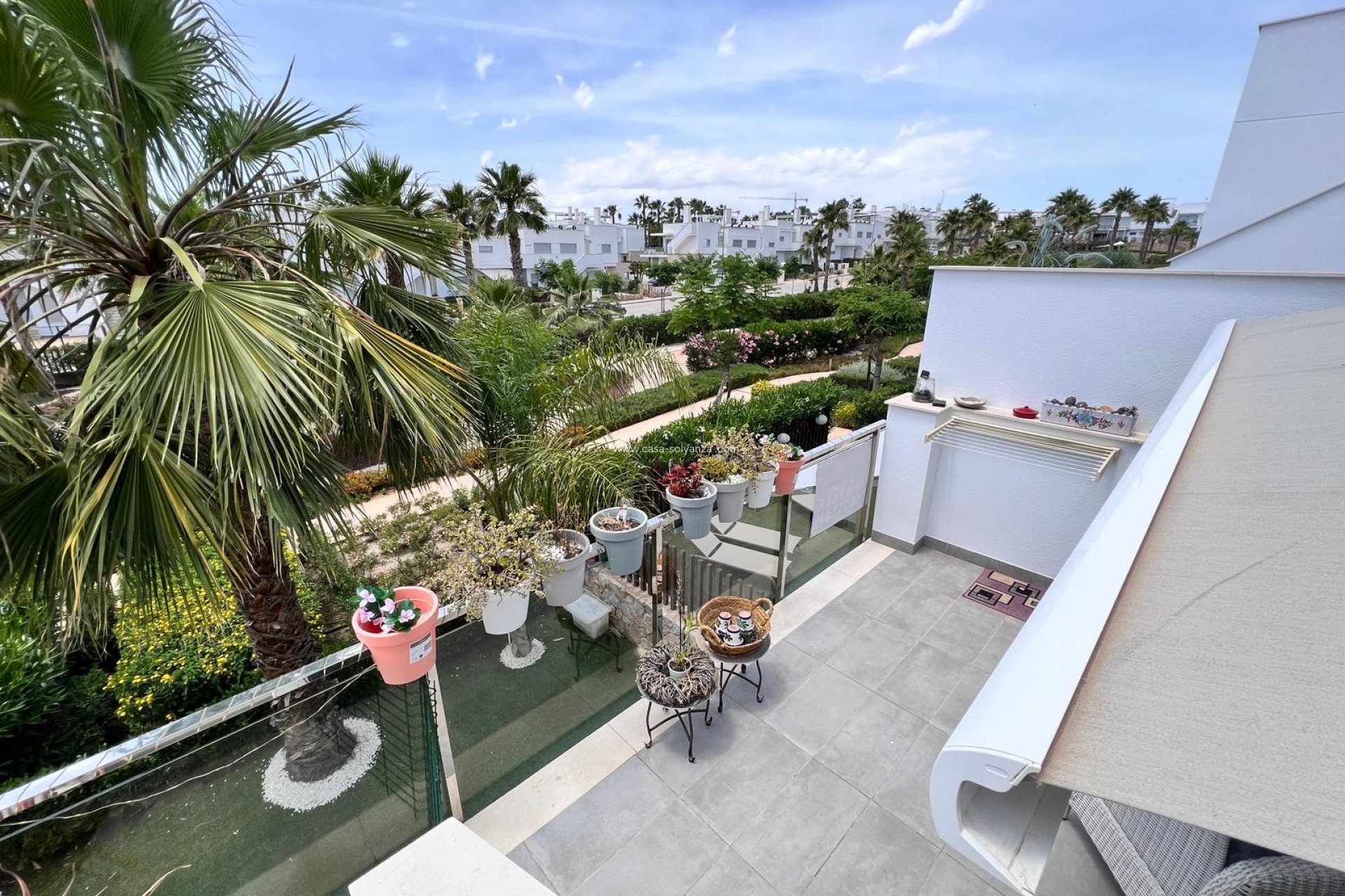 Resale - Townhouse - Vistabella Golf Entre Naranjos - Inland