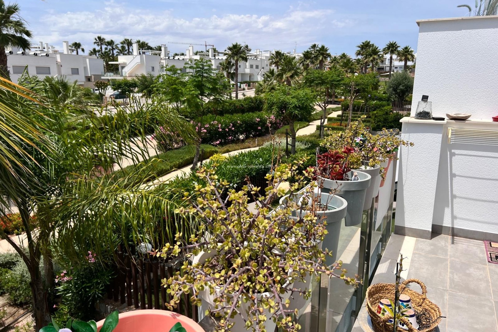 Resale - Townhouse - Vistabella Golf Entre Naranjos - Inland