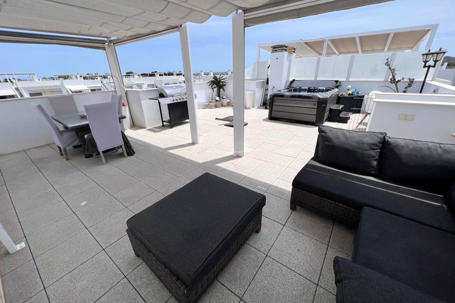 Resale - Townhouse - Vistabella Golf Entre Naranjos - Inland
