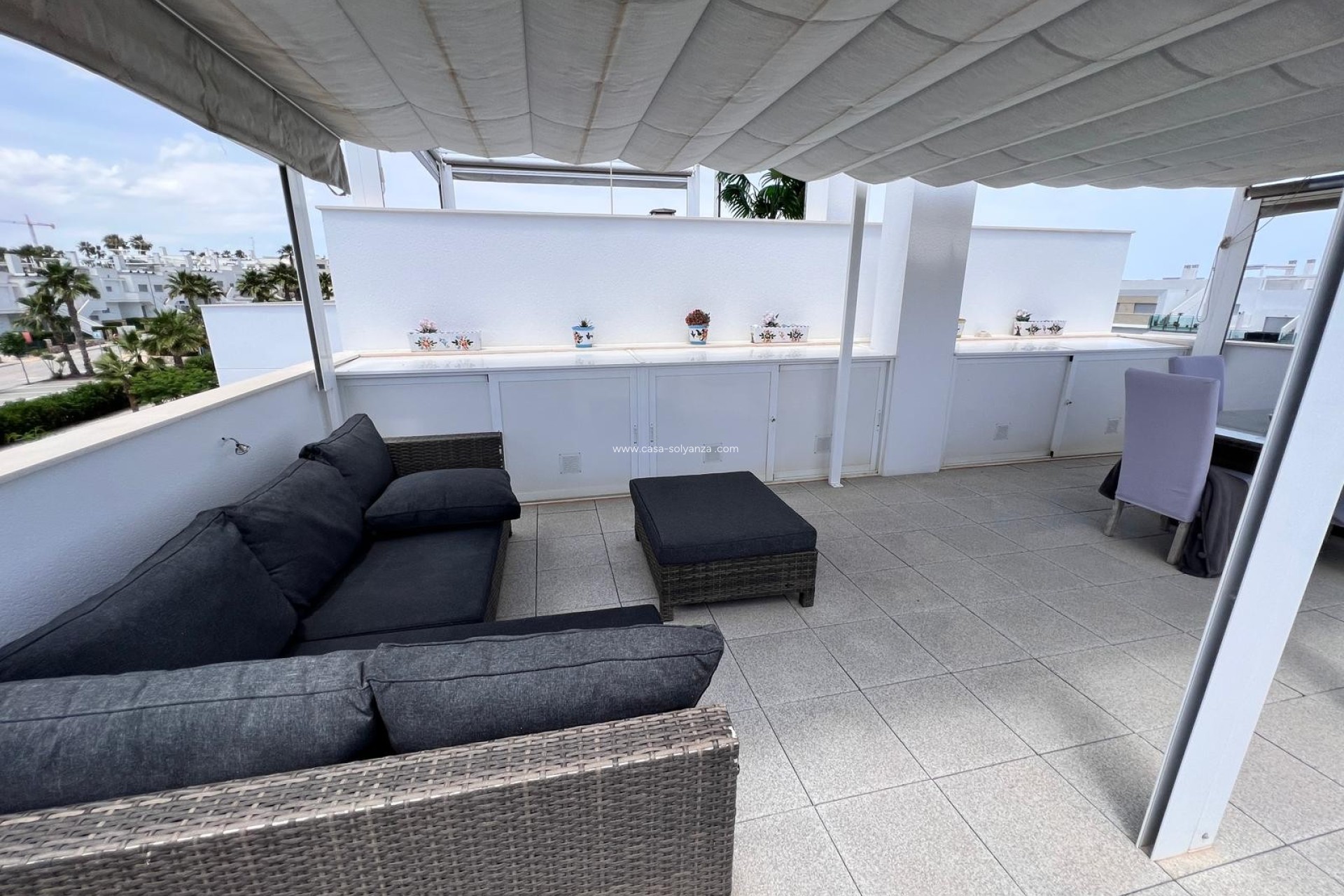 Resale - Townhouse - Vistabella Golf Entre Naranjos - Inland