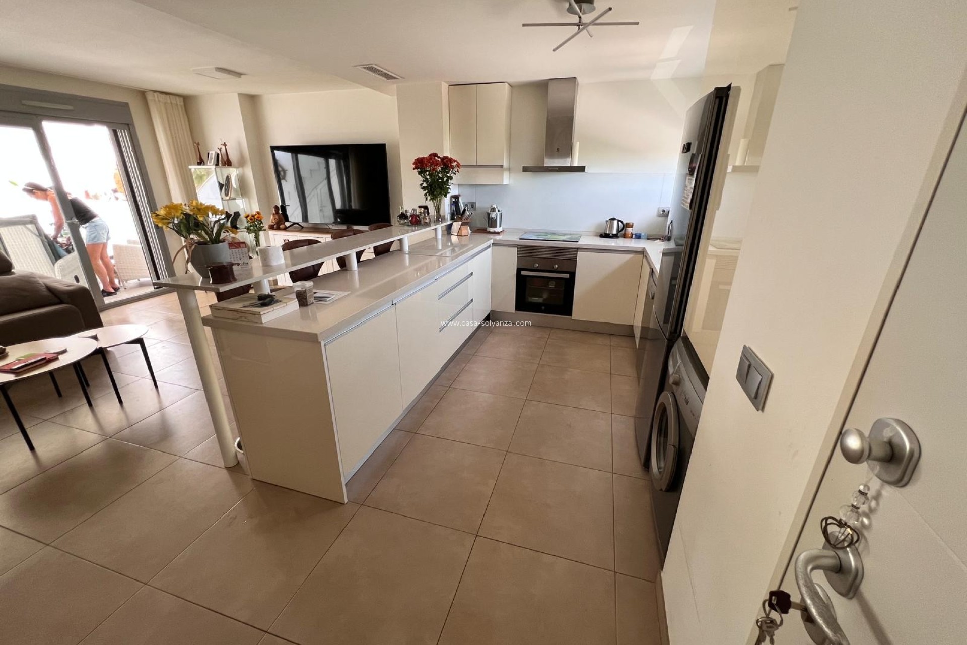 Resale - Townhouse - Vistabella Golf Entre Naranjos - Inland