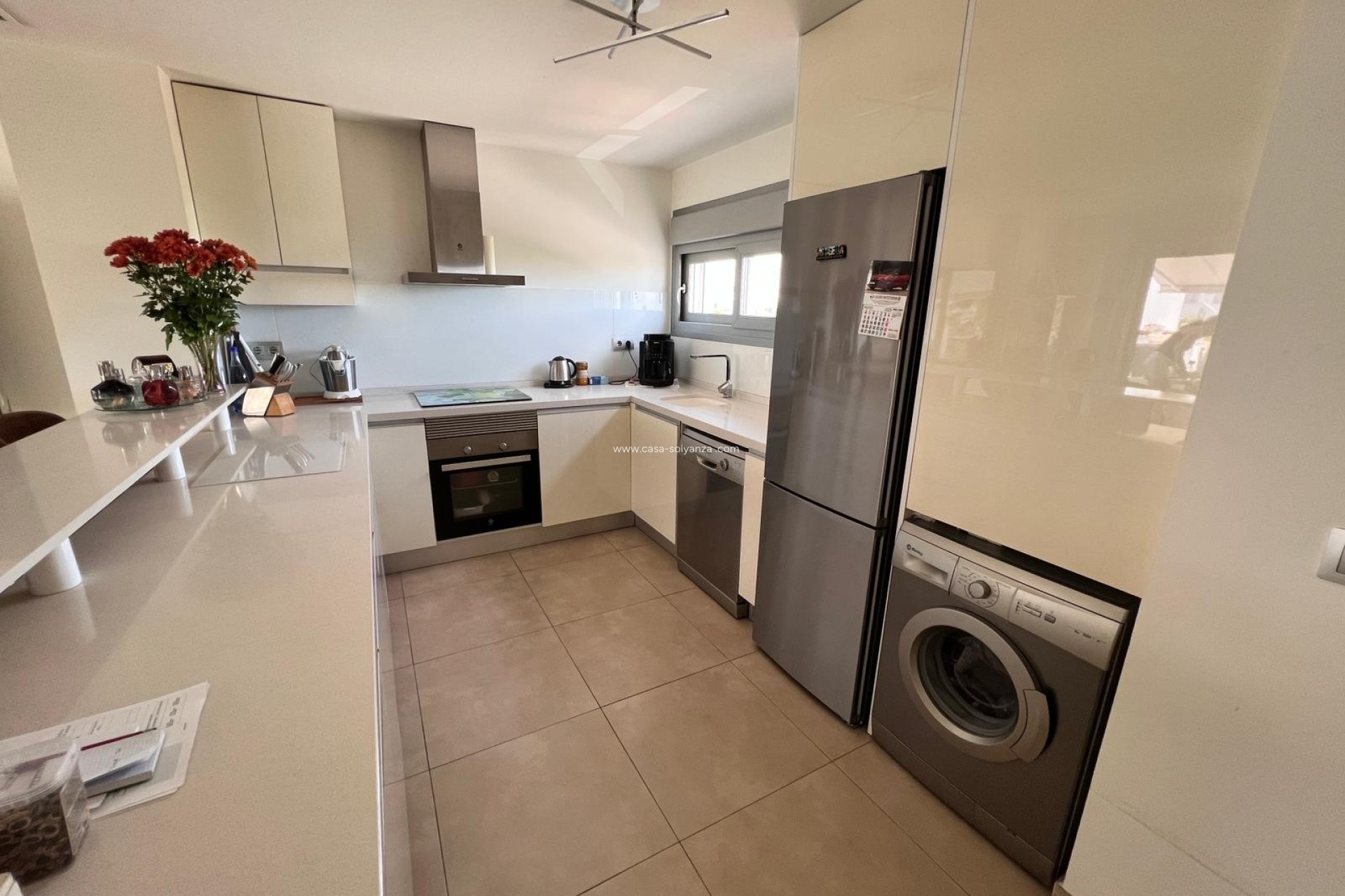 Resale - Townhouse - Vistabella Golf Entre Naranjos - Inland