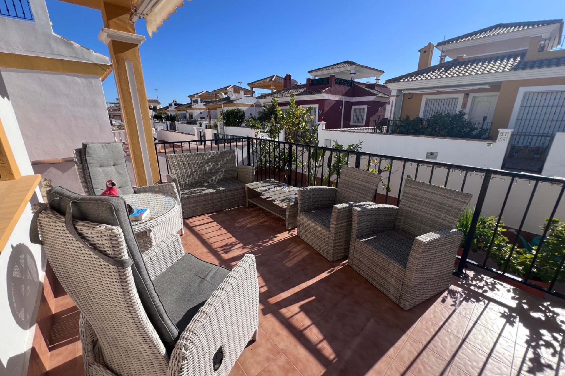 Resale - Townhouse - Vistabella Golf Entre Naranjos - Inland