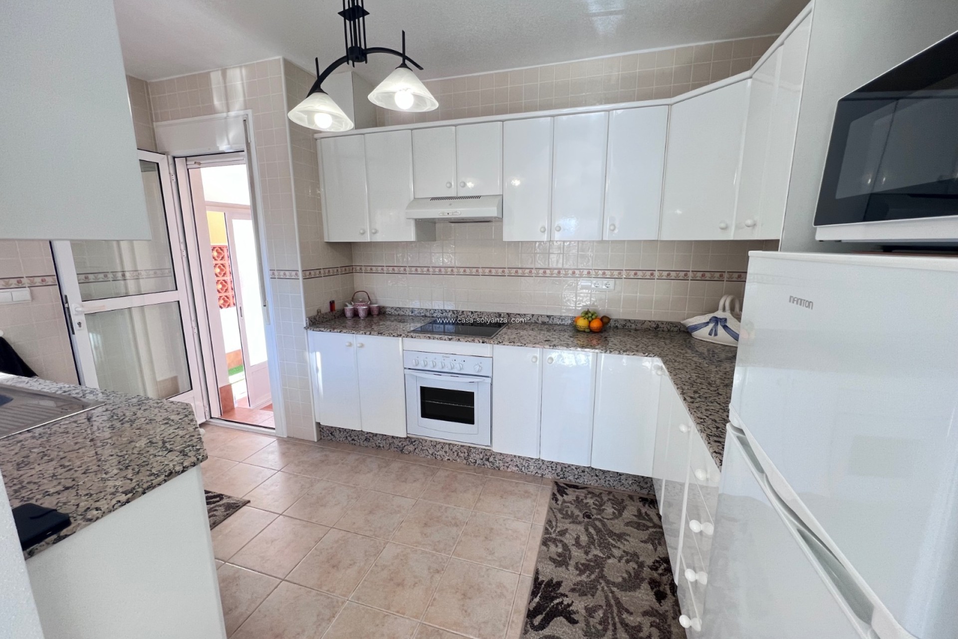 Resale - Townhouse - Vistabella Golf Entre Naranjos - Inland