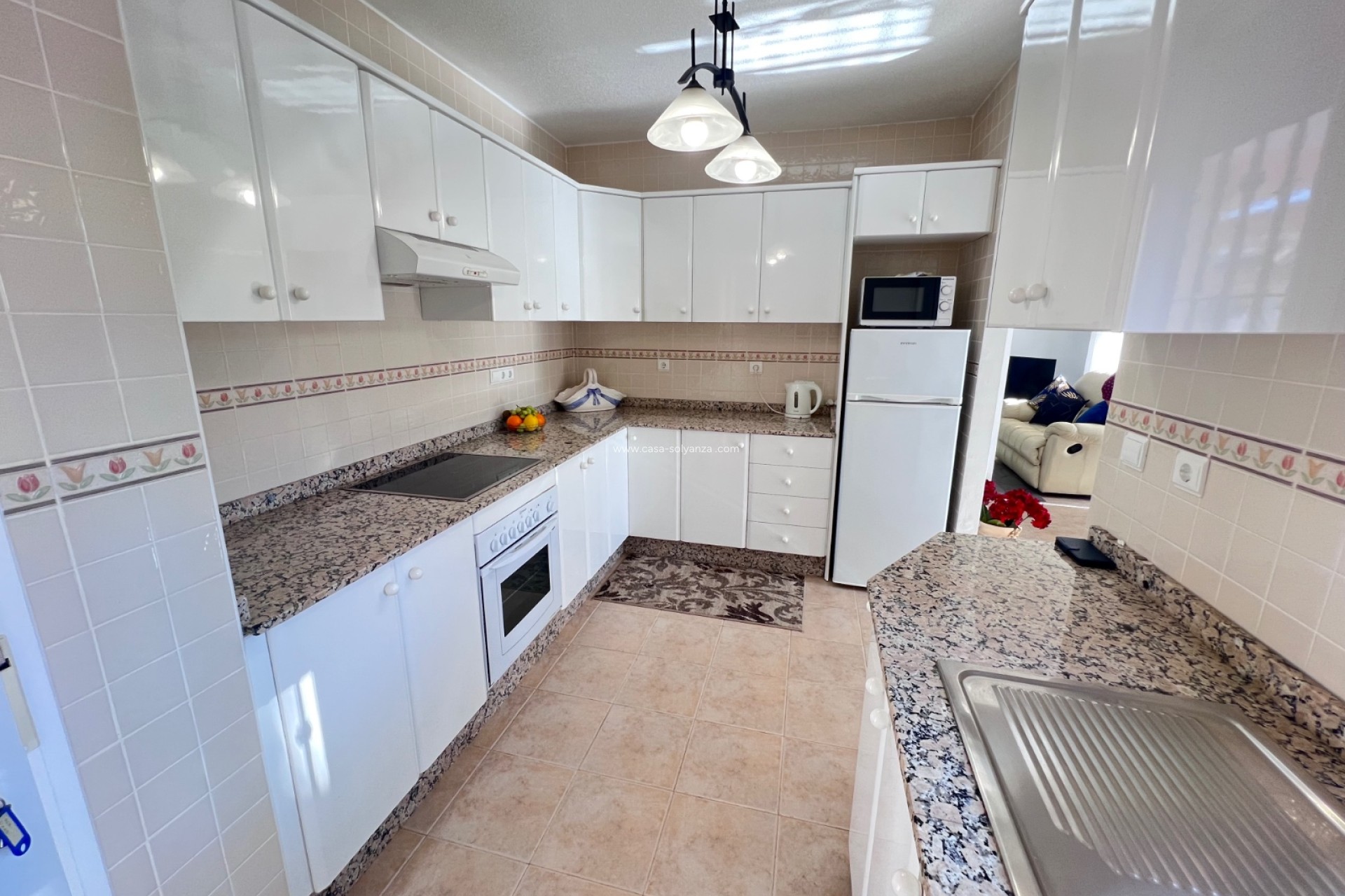 Resale - Townhouse - Vistabella Golf Entre Naranjos - Inland