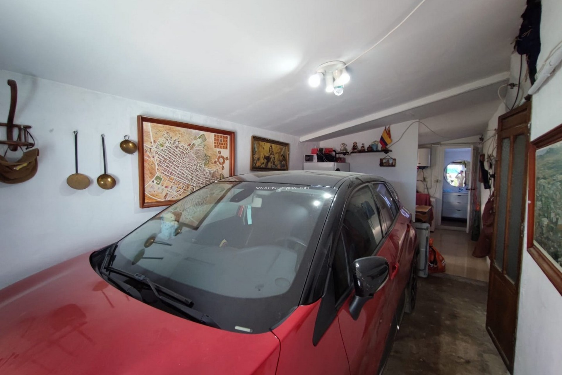 Resale - Townhouse - Yecla - Inland