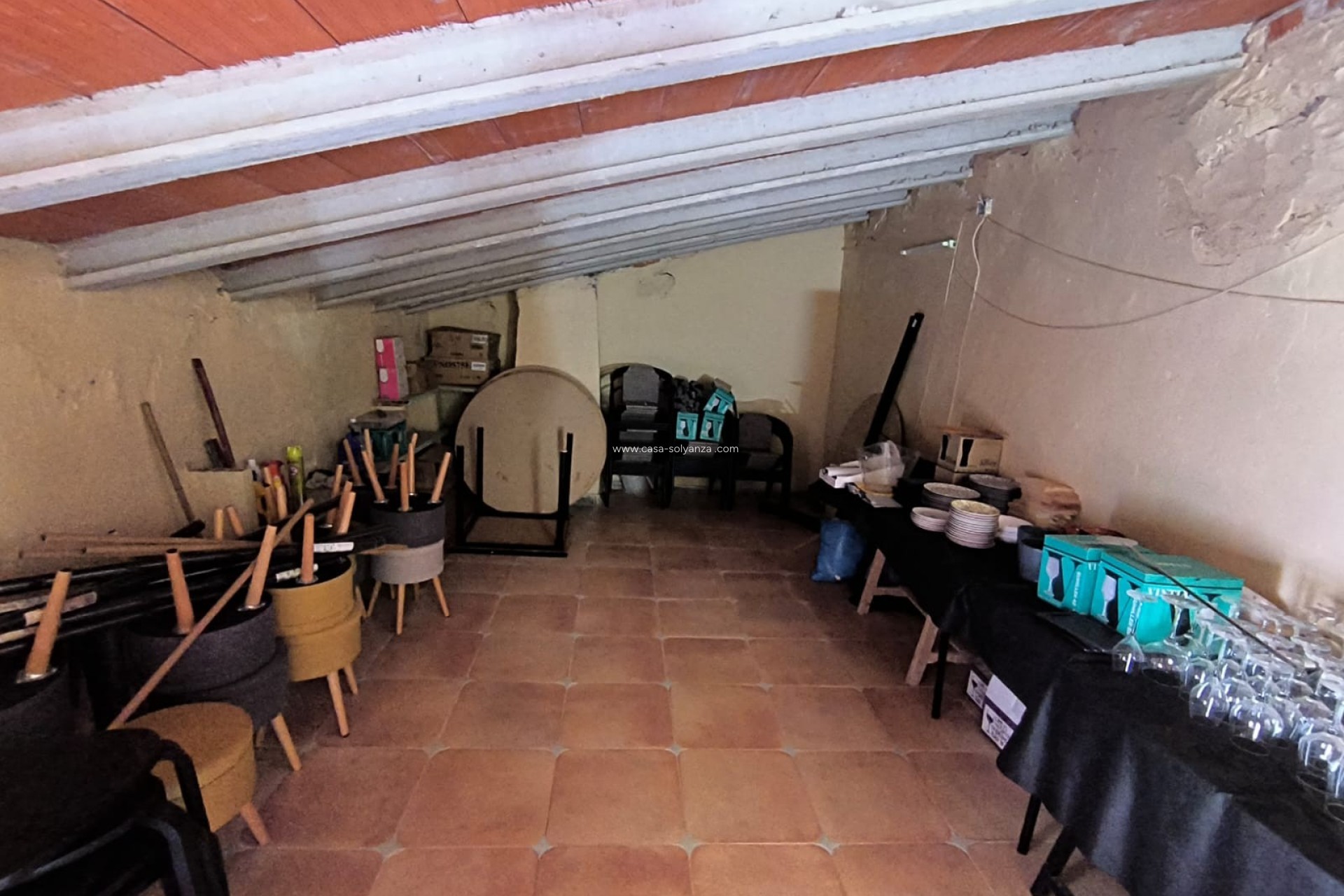 Resale - Townhouse - Yecla - Inland