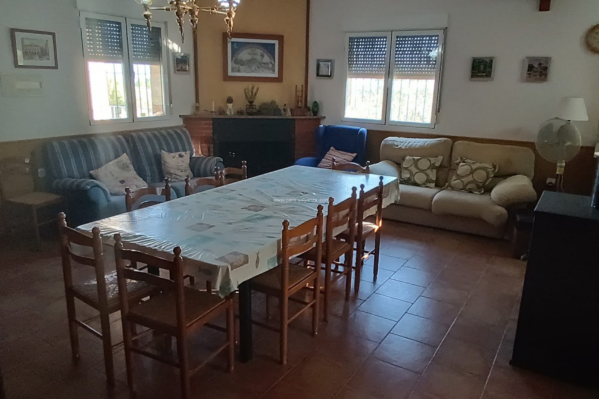 Resale - Townhouse - Yecla - Inland
