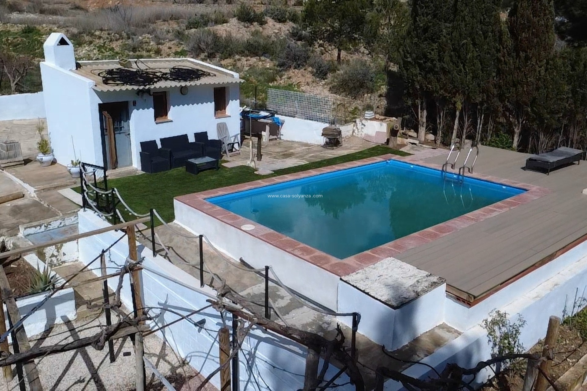 Resale - Townhouse - Yecla - Inland