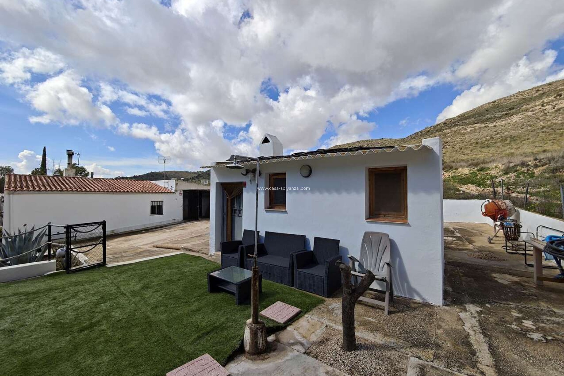 Resale - Townhouse - Yecla - Inland