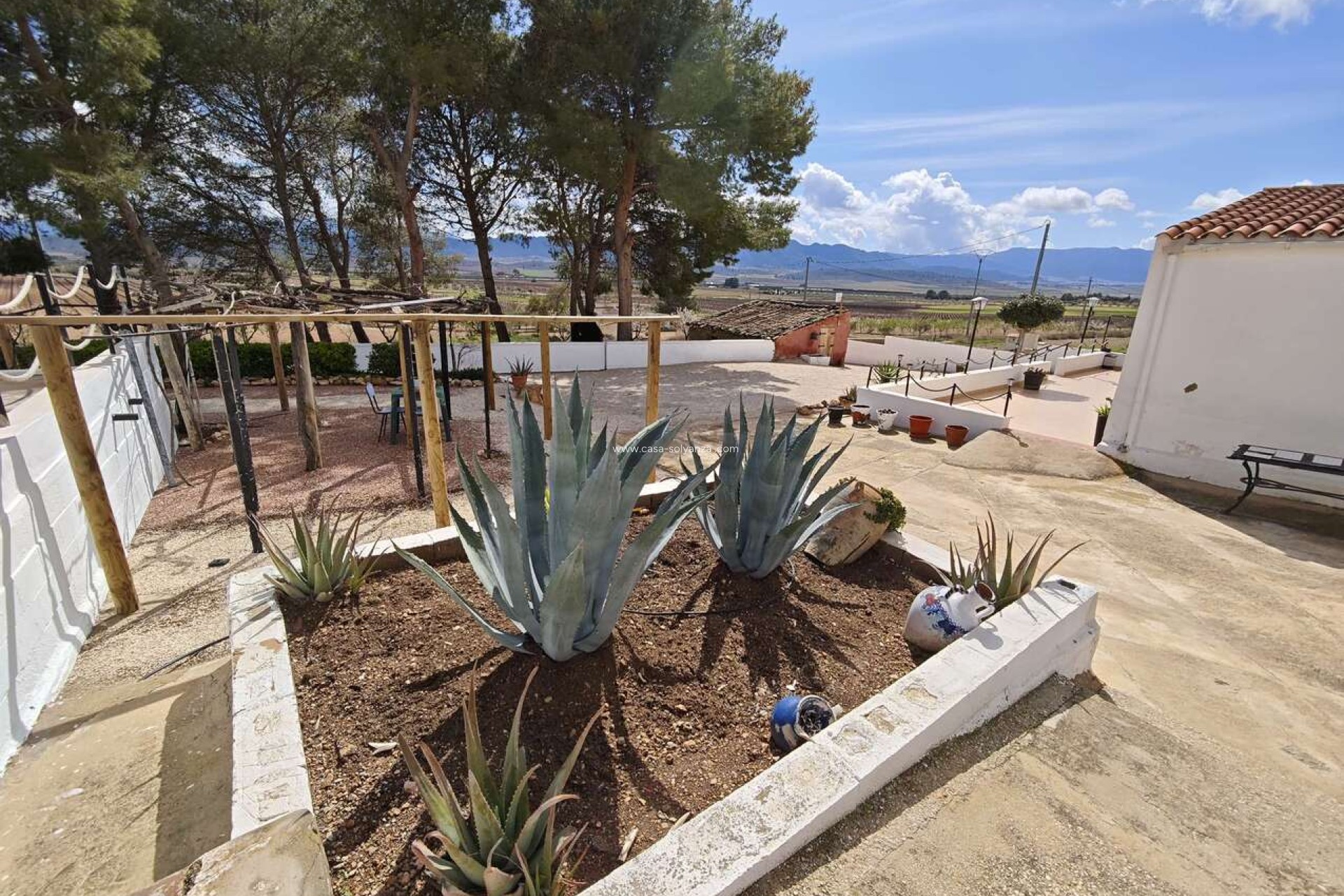 Resale - Townhouse - Yecla - Inland