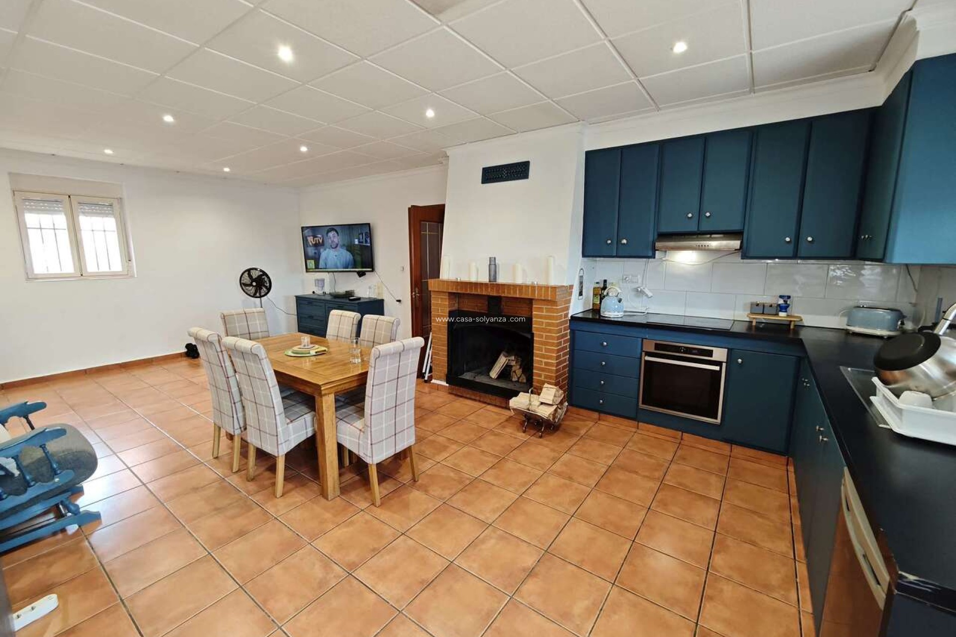 Resale - Townhouse - Yecla - Inland