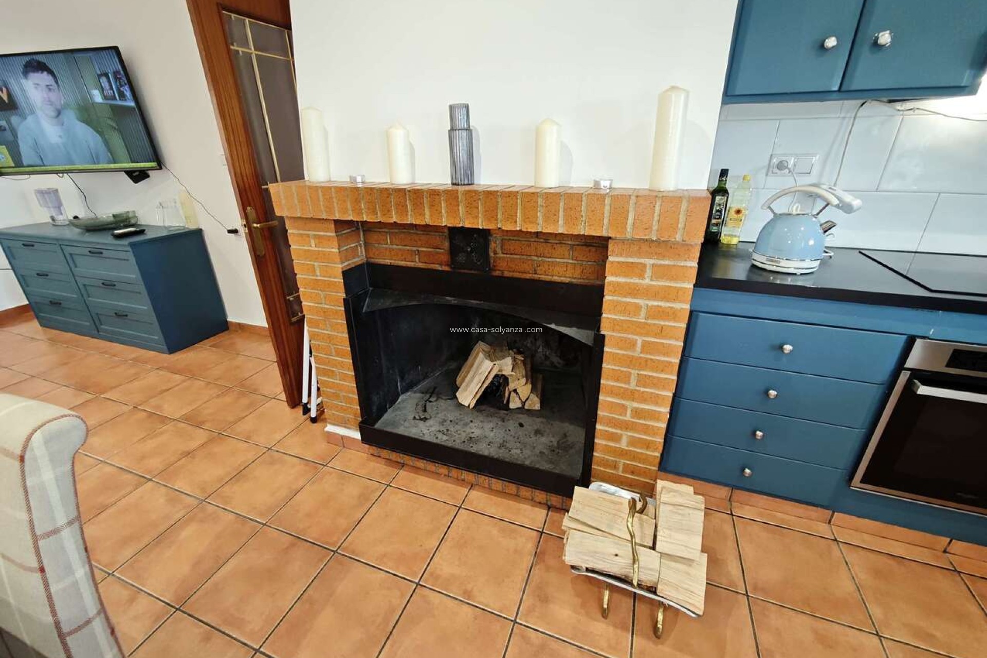 Resale - Townhouse - Yecla - Inland