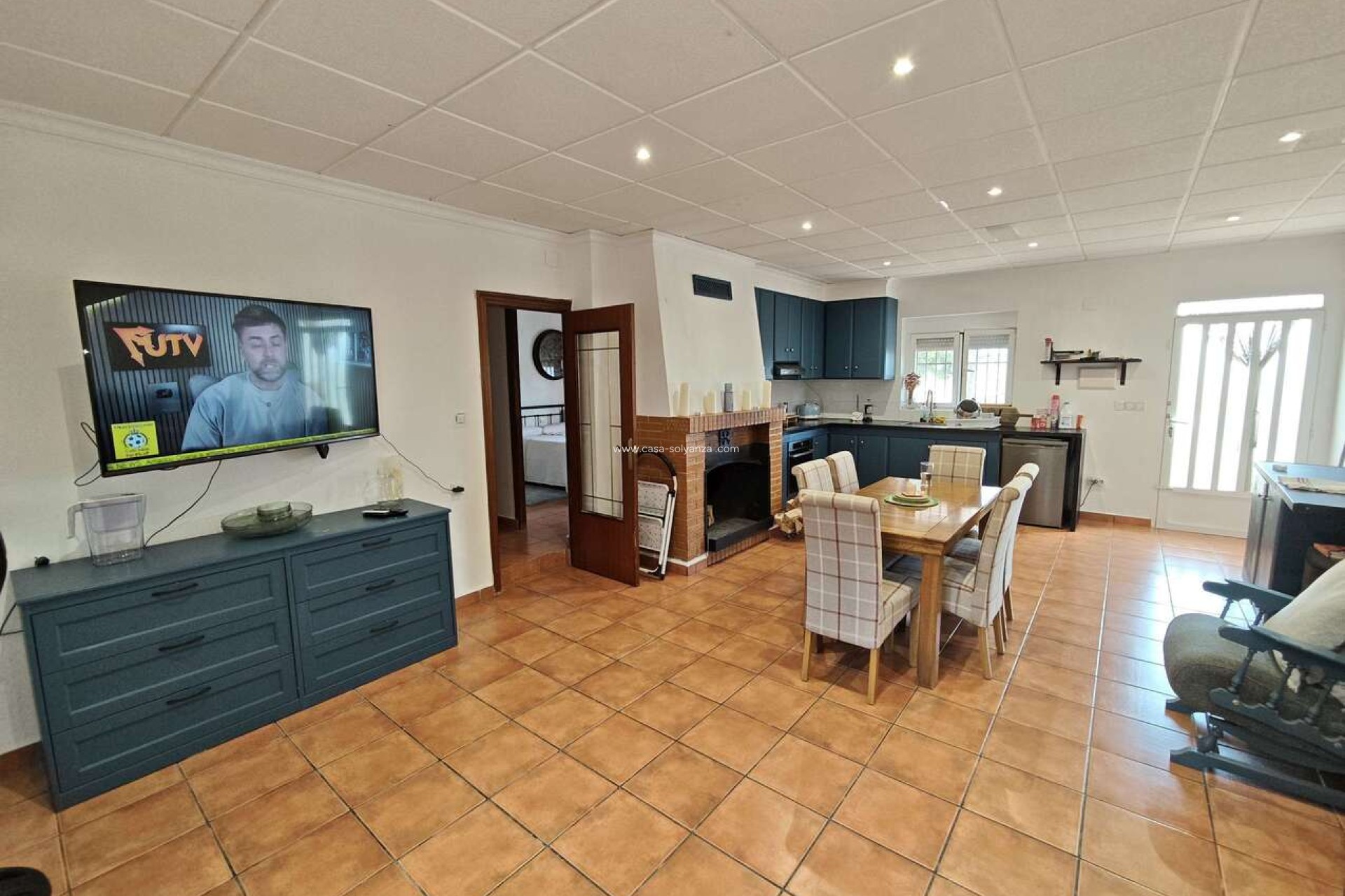 Resale - Townhouse - Yecla - Inland