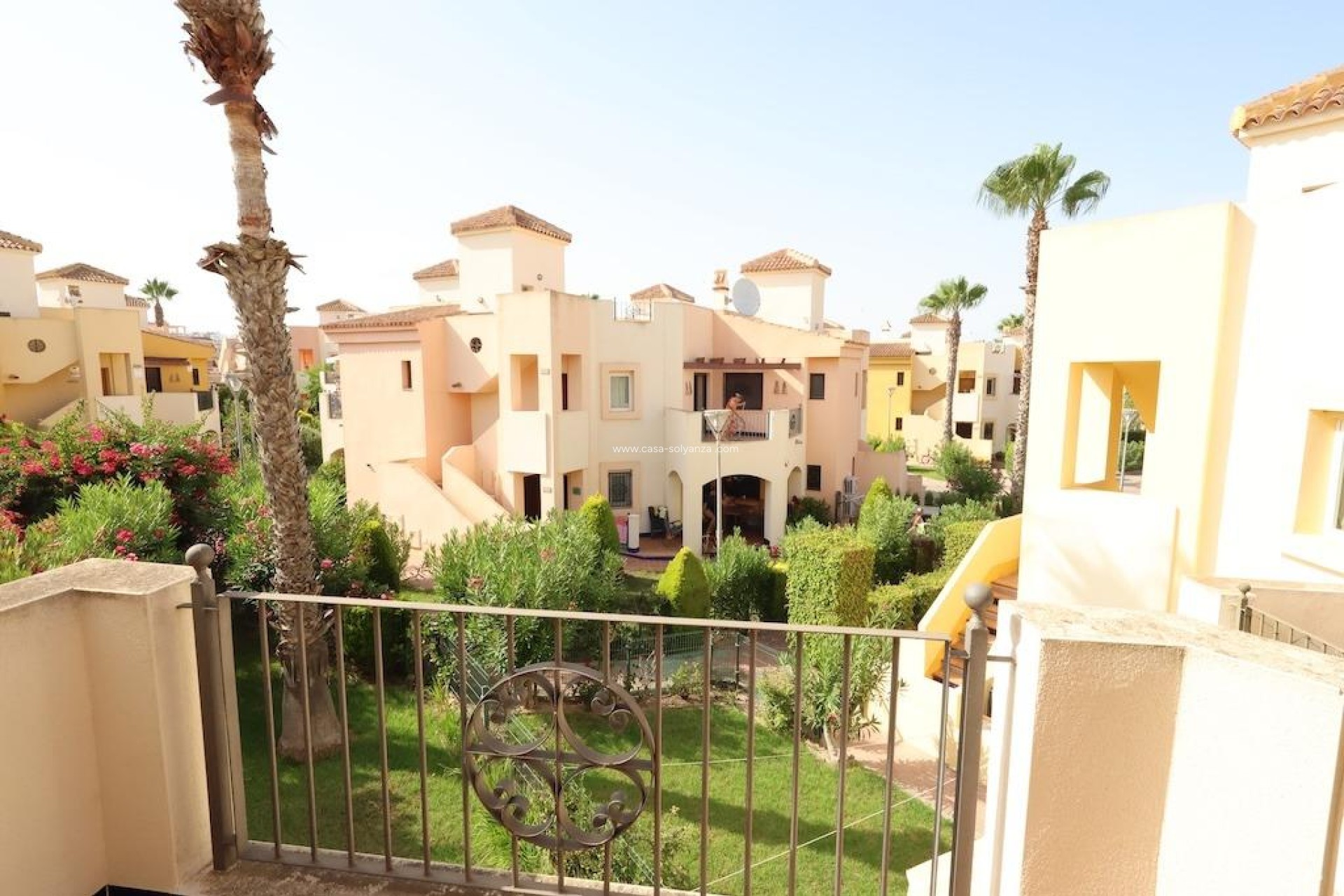 Resale - Upper floor bungalow - Torrevieja - Los Altos