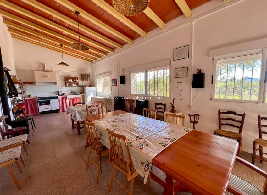 Resale - Villa - Abanilla - Barinas
