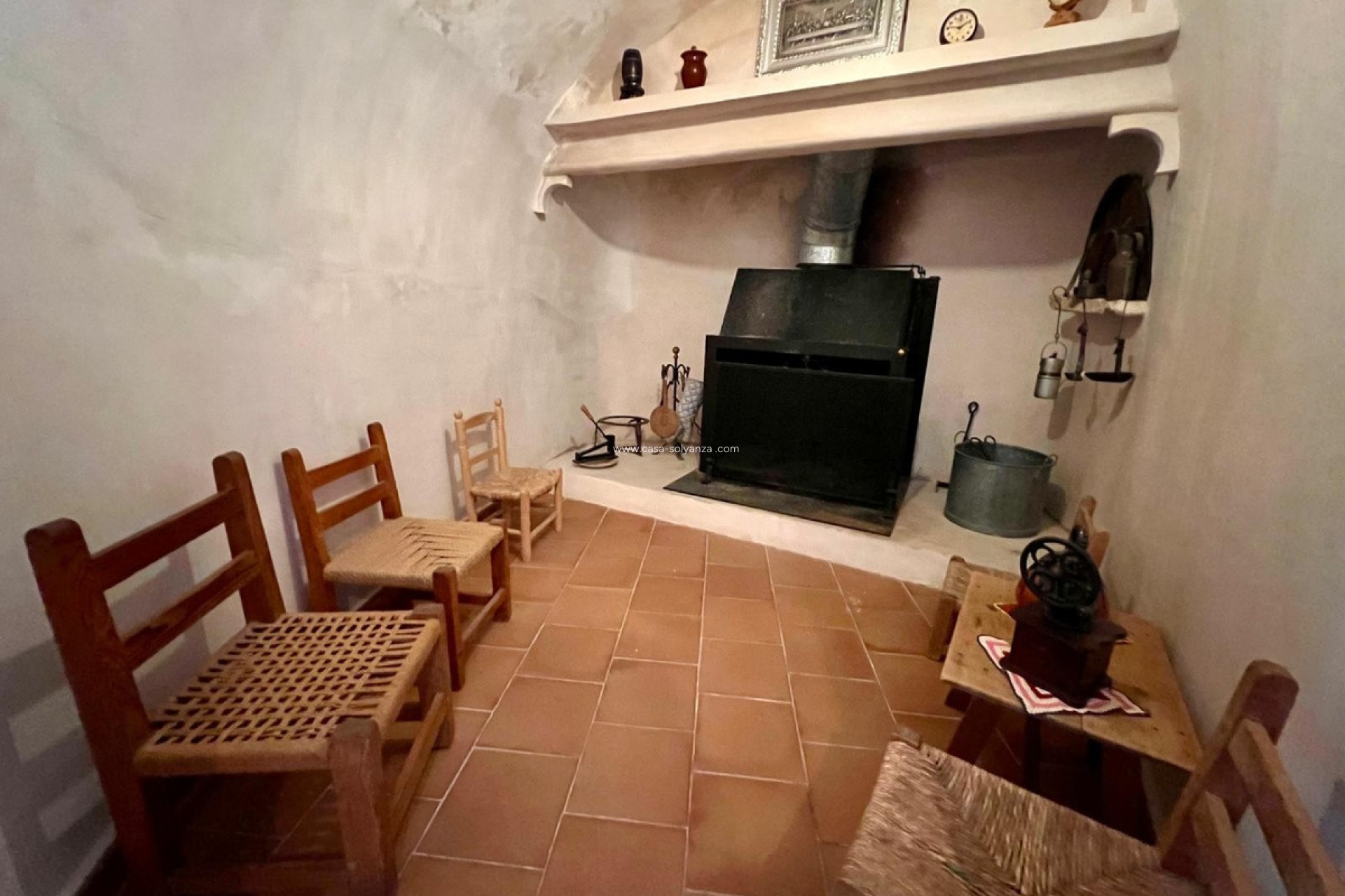 Resale - Villa - Abanilla - Barinas