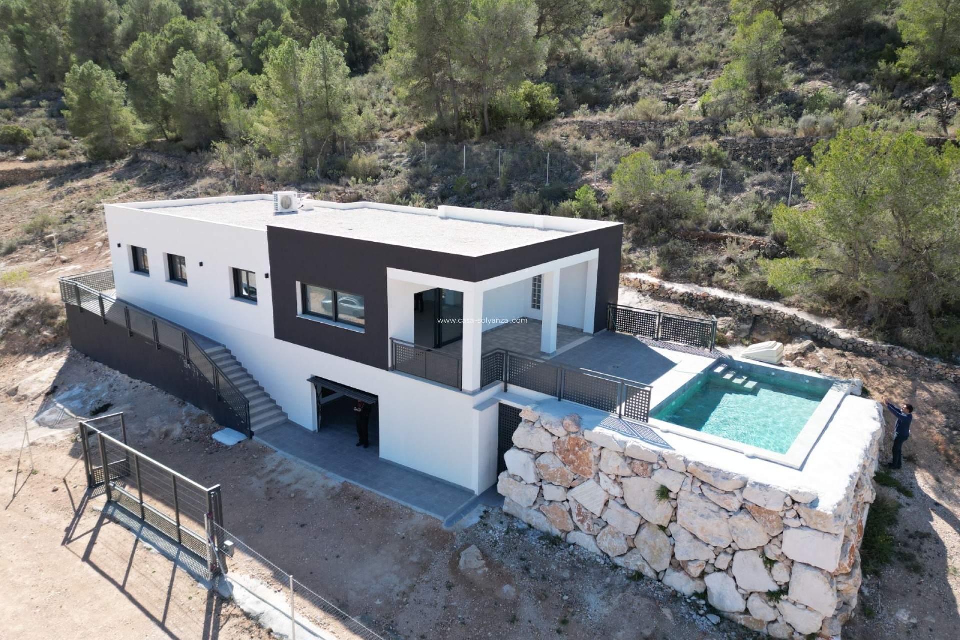 Resale - Villa - Abanilla - Inland