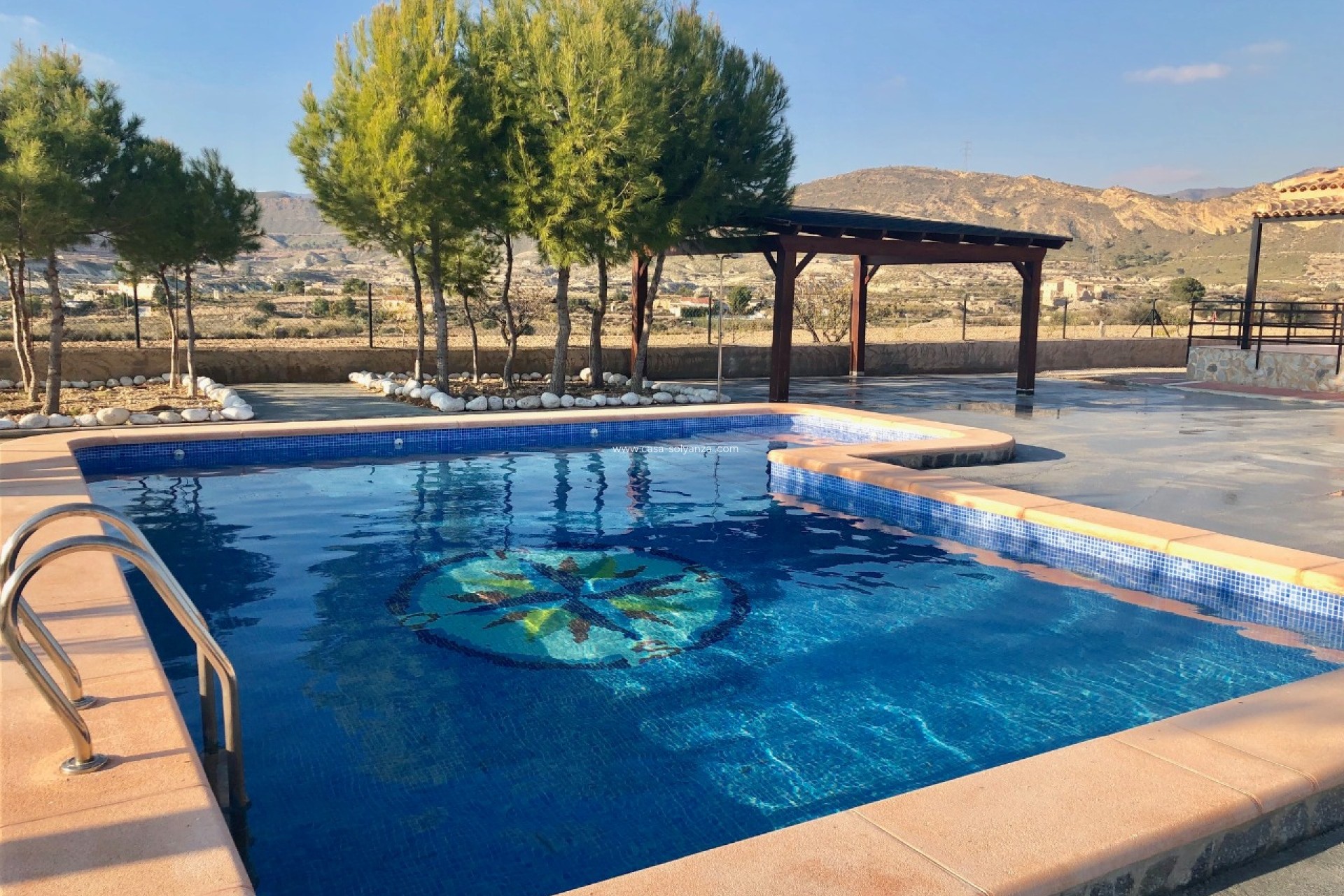 Resale - Villa - Abanilla - Inland
