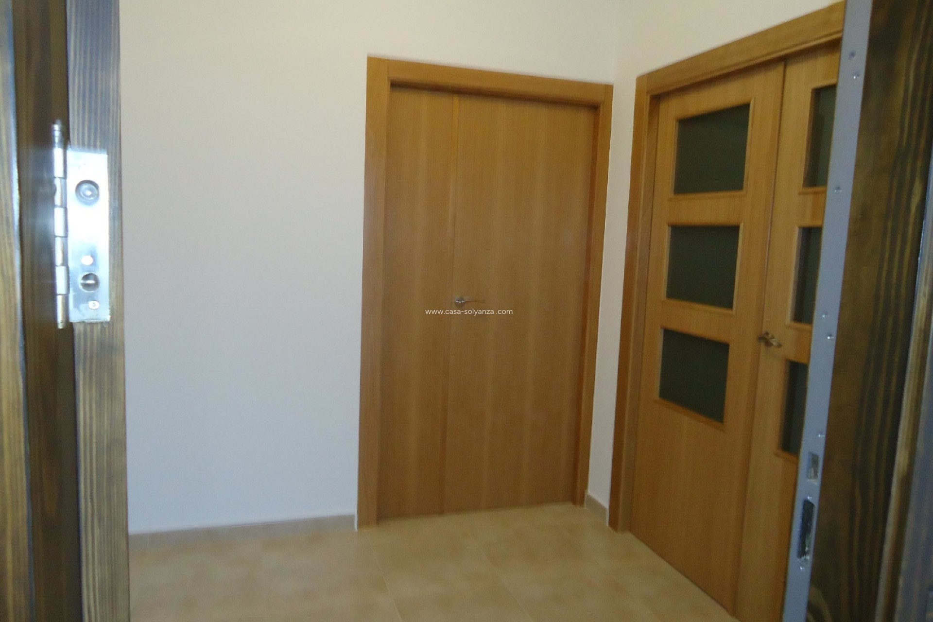 Resale - Villa - Abanilla - Inland