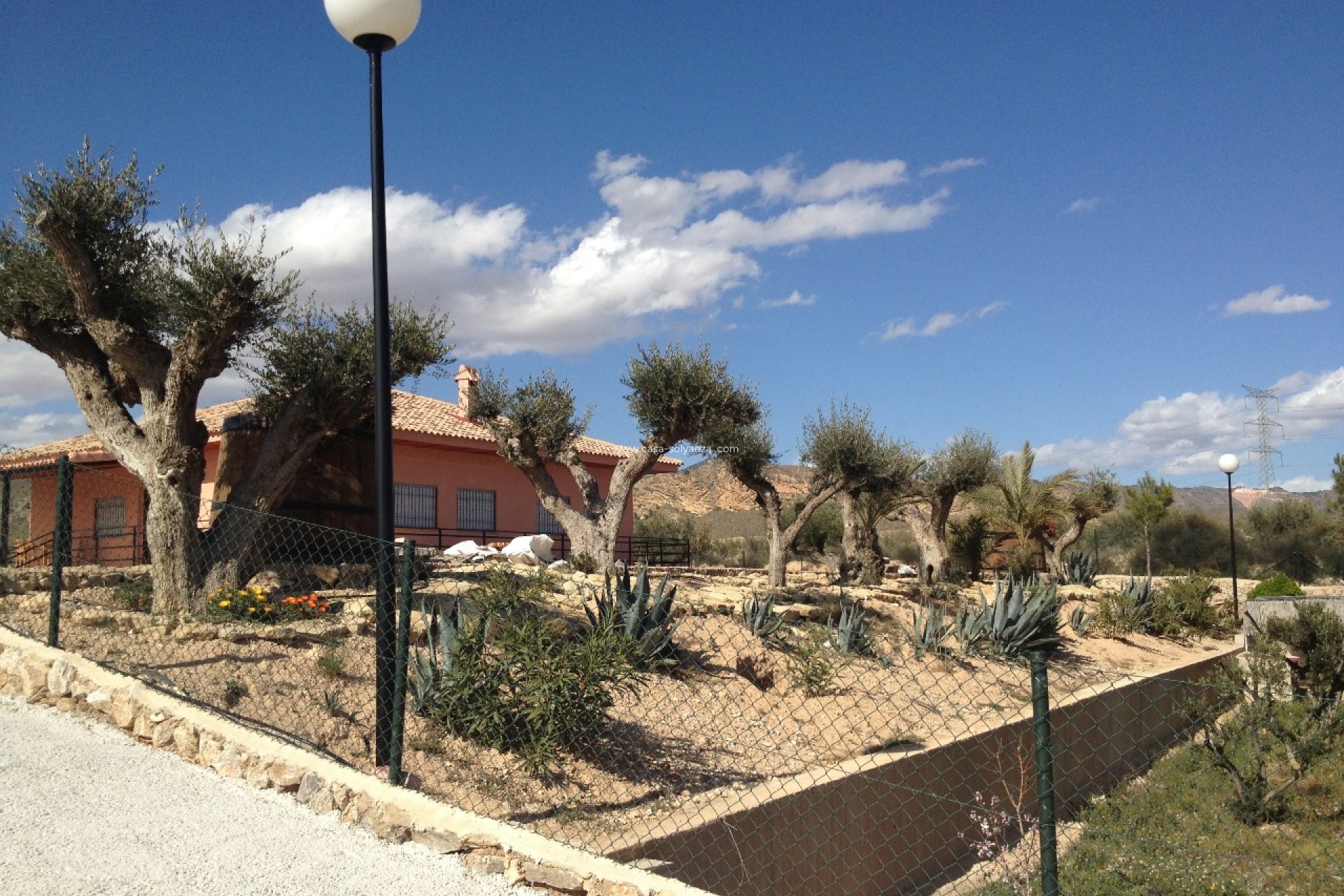 Resale - Villa - Abanilla - Inland