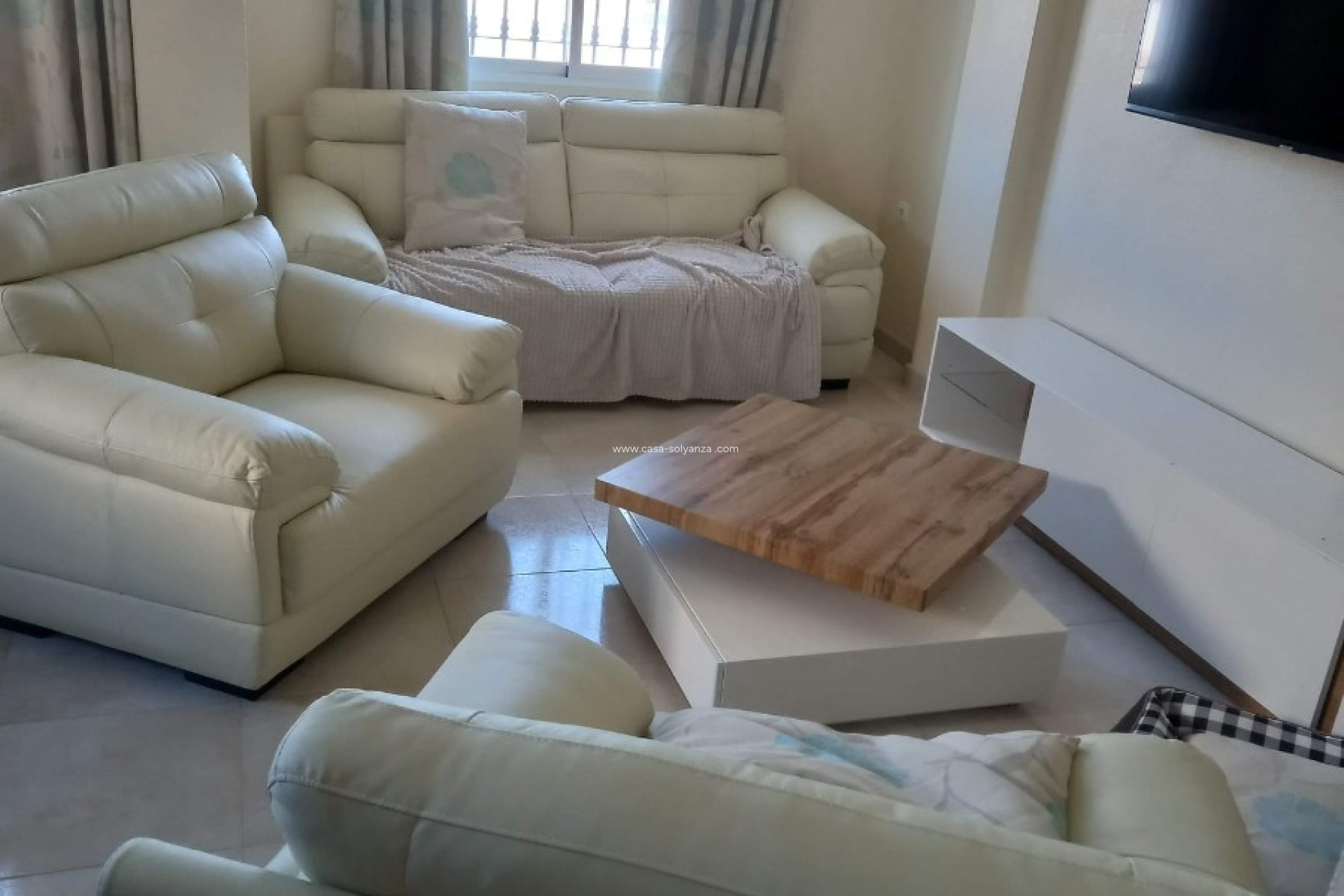 Resale - Villa - Abanilla - Inland