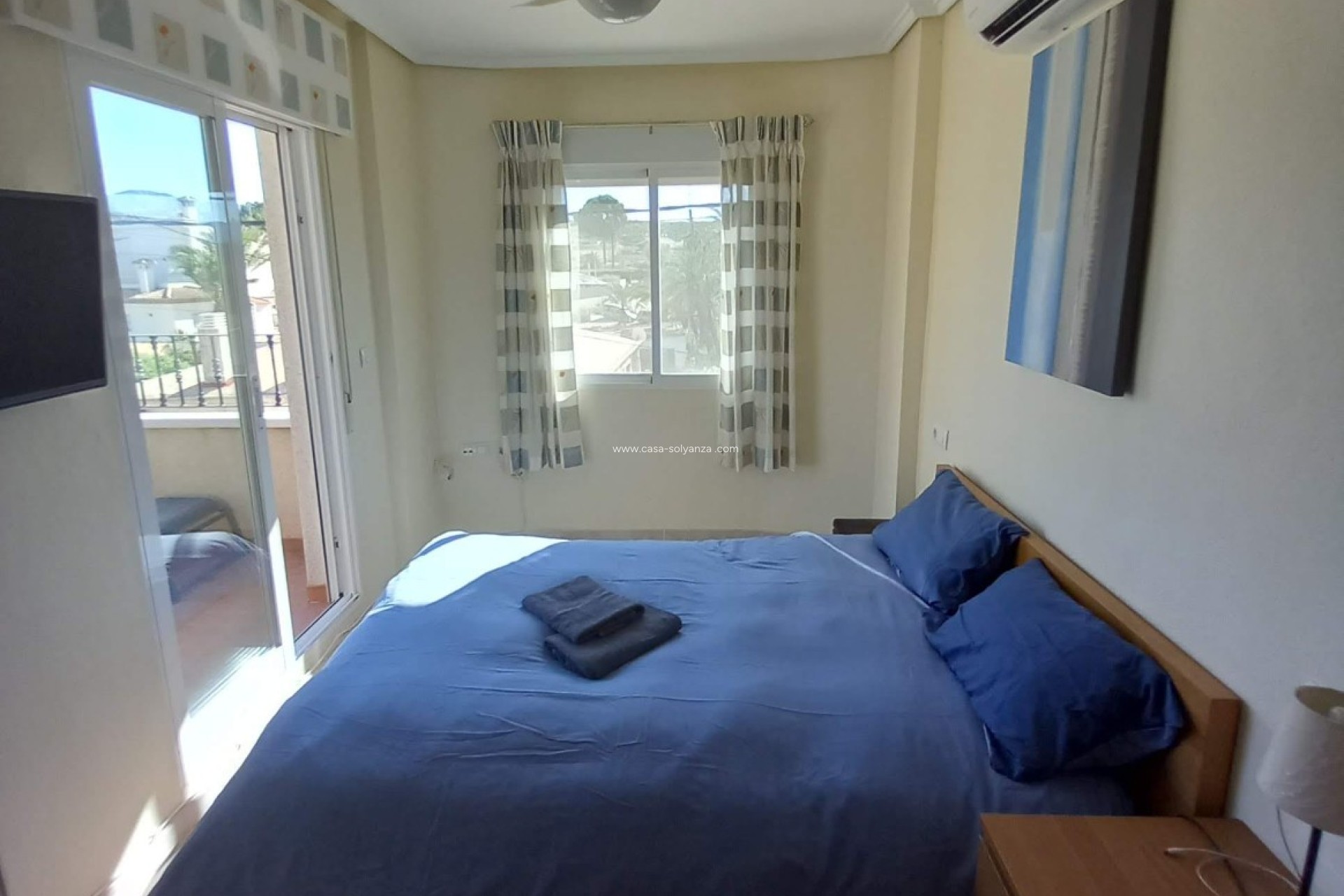 Resale - Villa - Abanilla - Inland