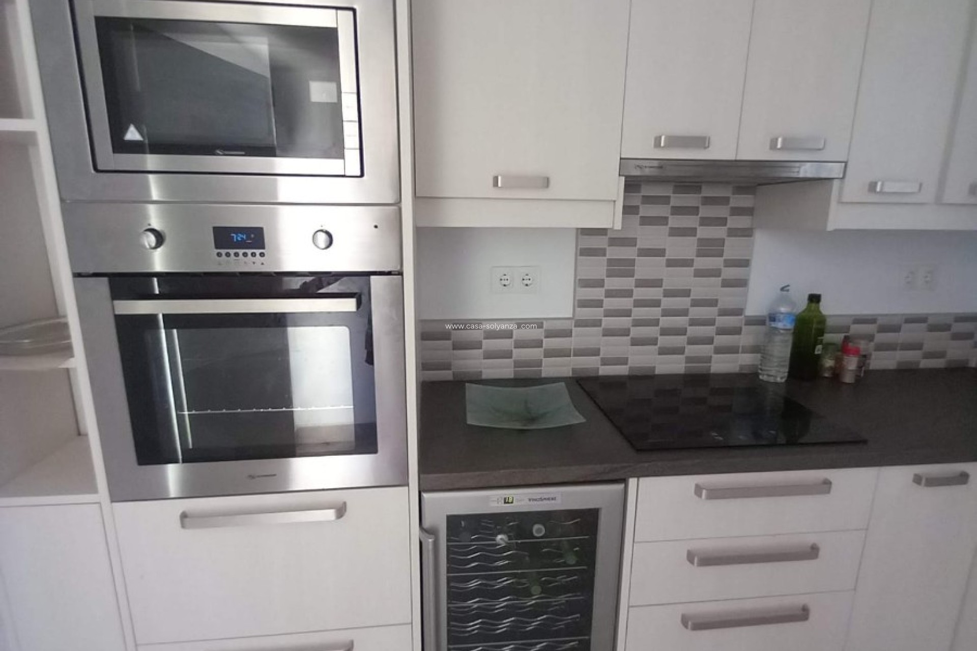 Resale - Villa - Abanilla - Inland